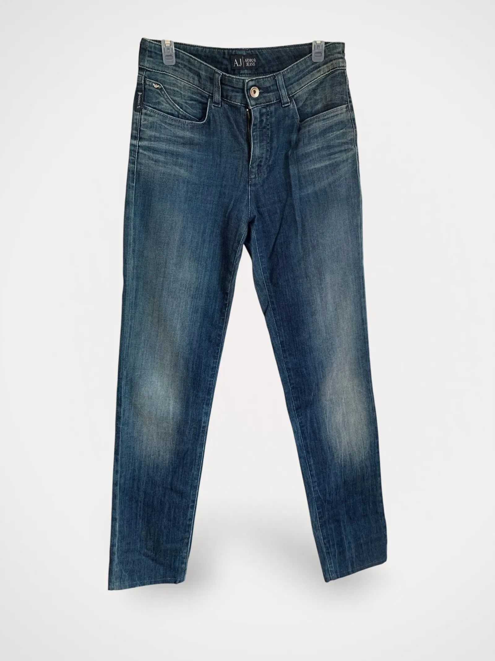 Armani Armani Armani Jeans Size 27" / US 4 / IT 40 - 1 Thumbnail