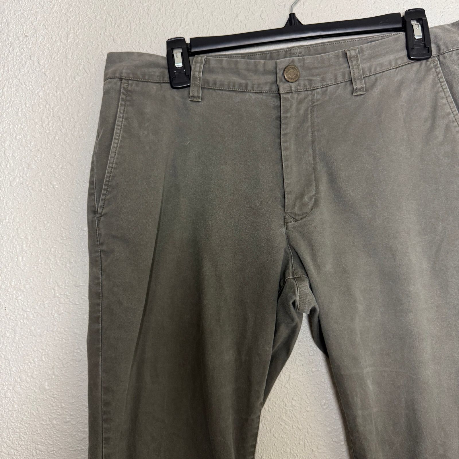 Bonobos Bonobos Slim Grey Pants Men’s Size 32/32 Size US 32 / EU 48 - 2 Thumbnail