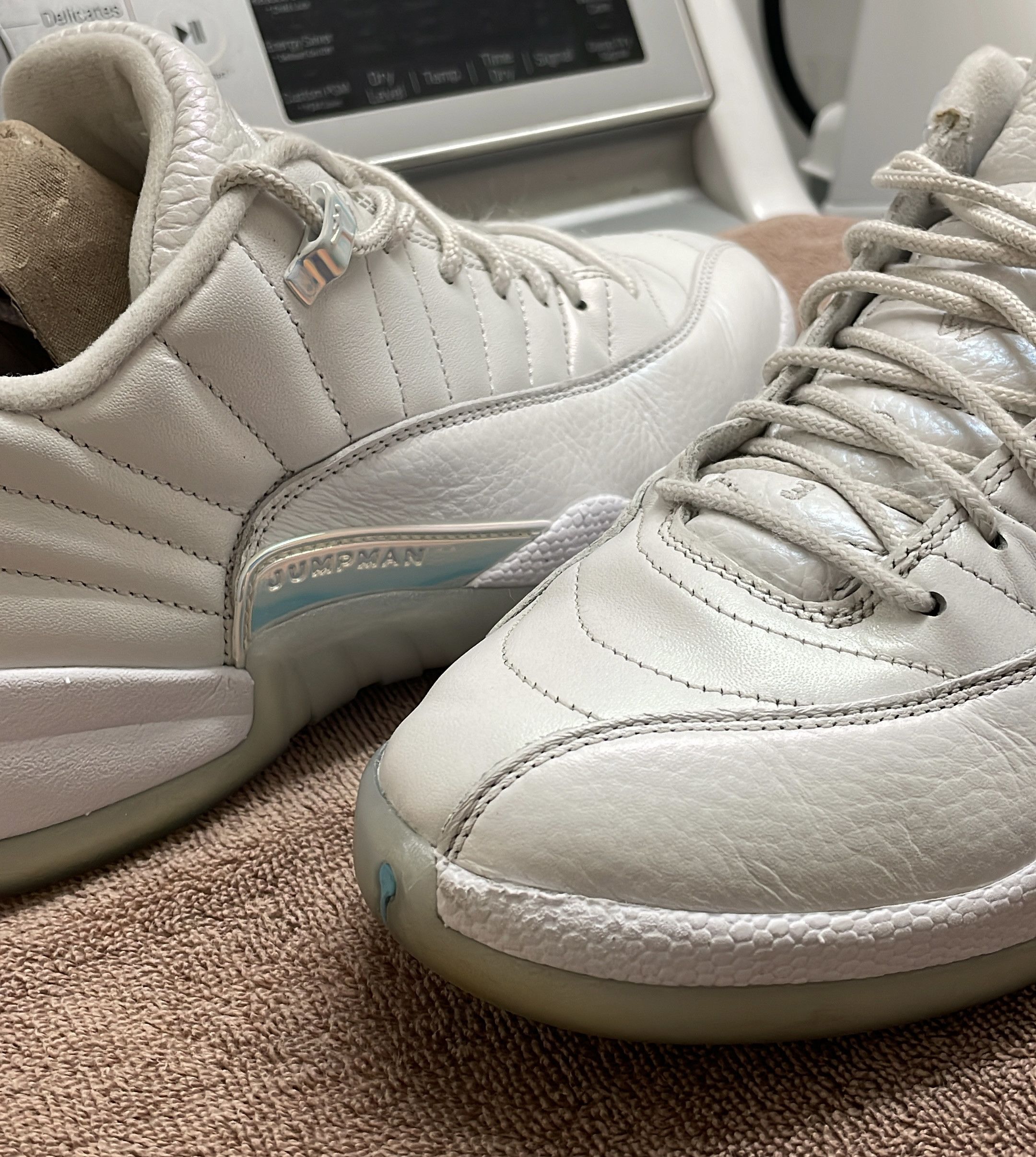 Jordan Brand Air Jordan 12 Retro Low ‘Easter’ Size US 10 / EU 43 - 8 Thumbnail
