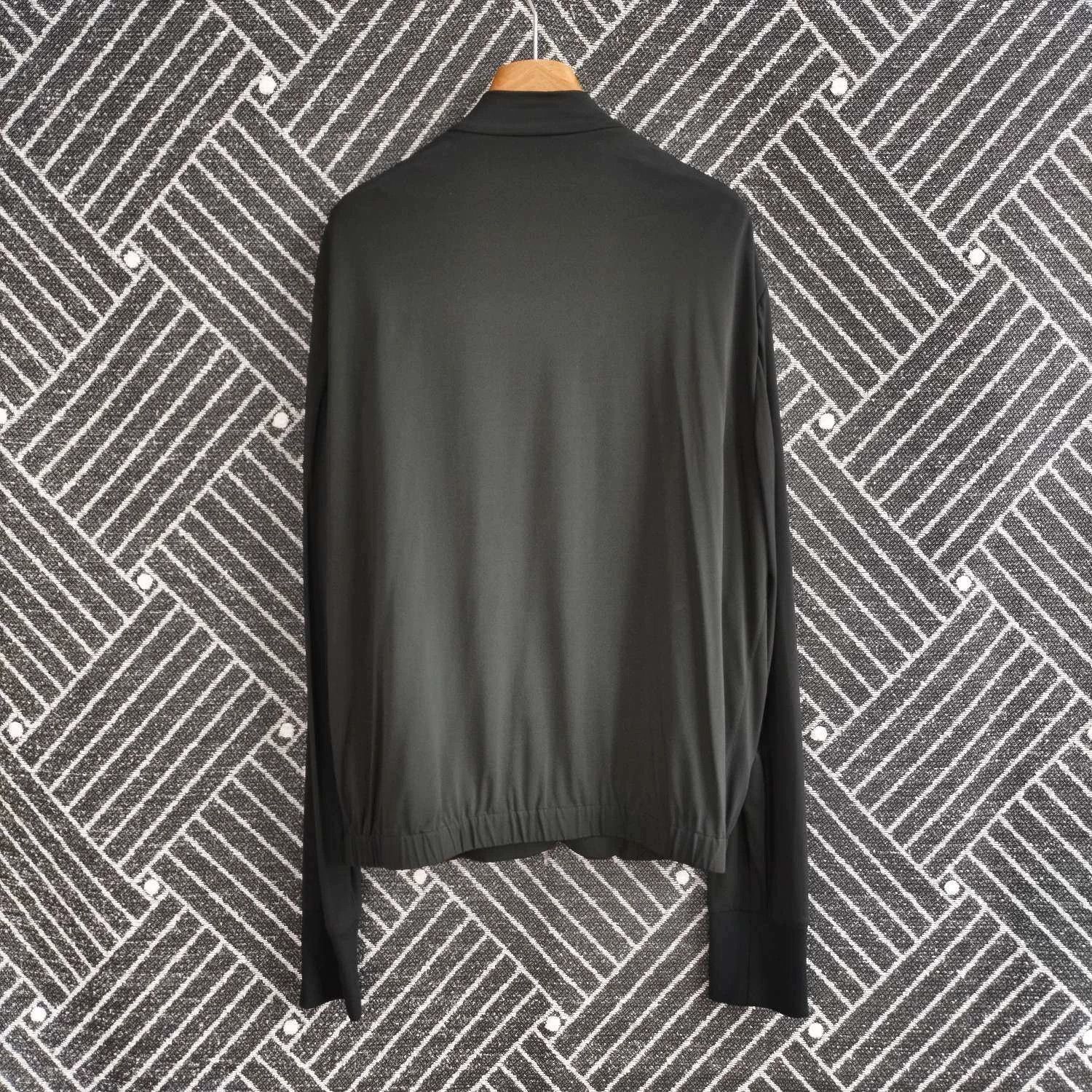 Valentino Valentino 99 New Black Jacket 50 IT Size US M / EU 48-50 / 2 - 2 Thumbnail