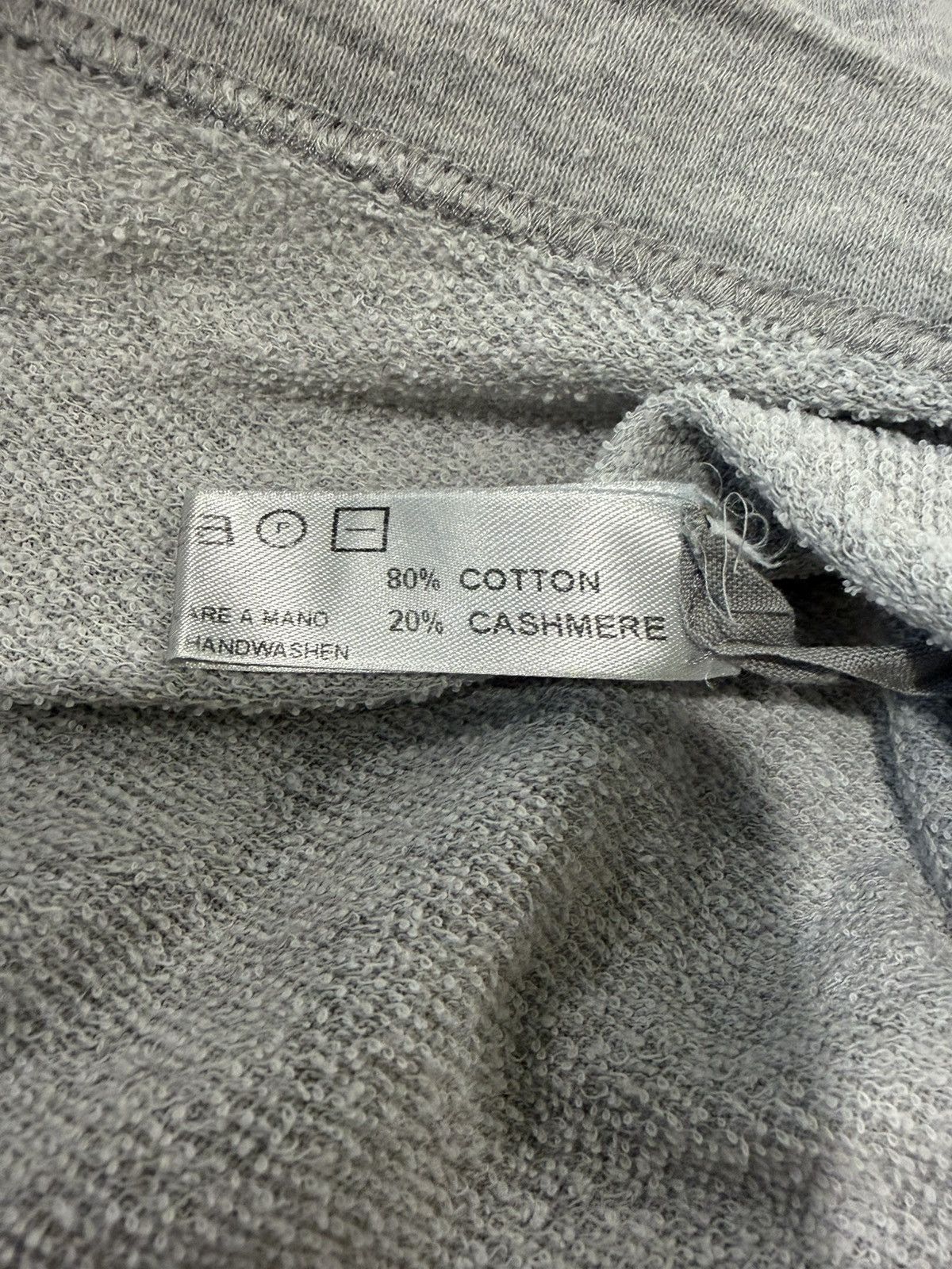 Other KristenseN Du Nord exclusive cotton/cashmere pullover Size US L / EU 52-54 / 3 - 4 Thumbnail