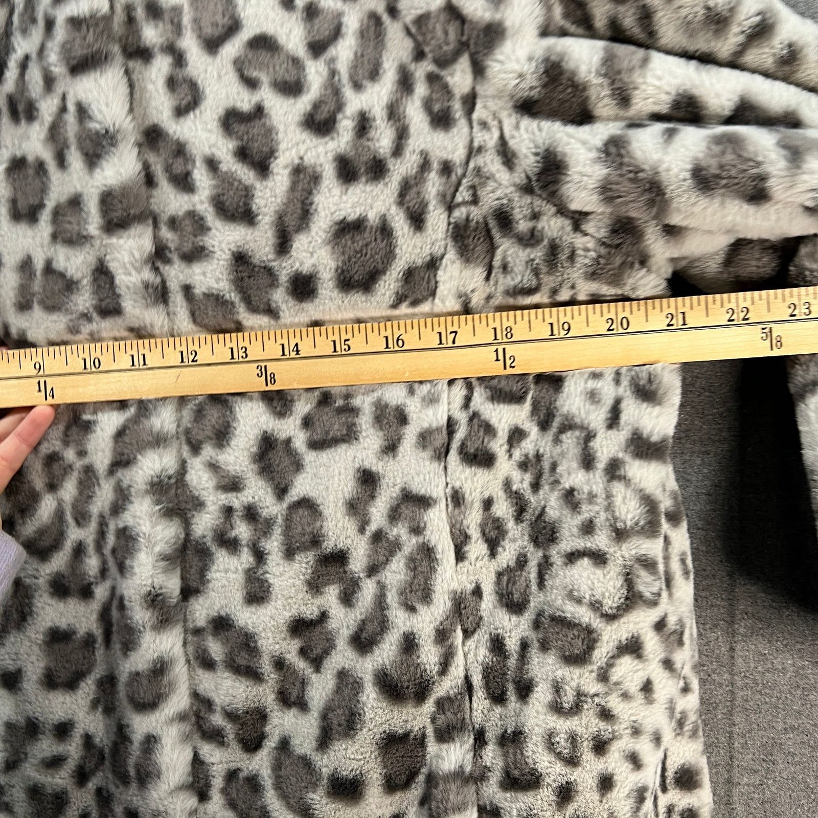 Other Dennis by Dennis Basso Women's Winter Coat Size M / US 6-8 / IT 42-44 - 7 Thumbnail