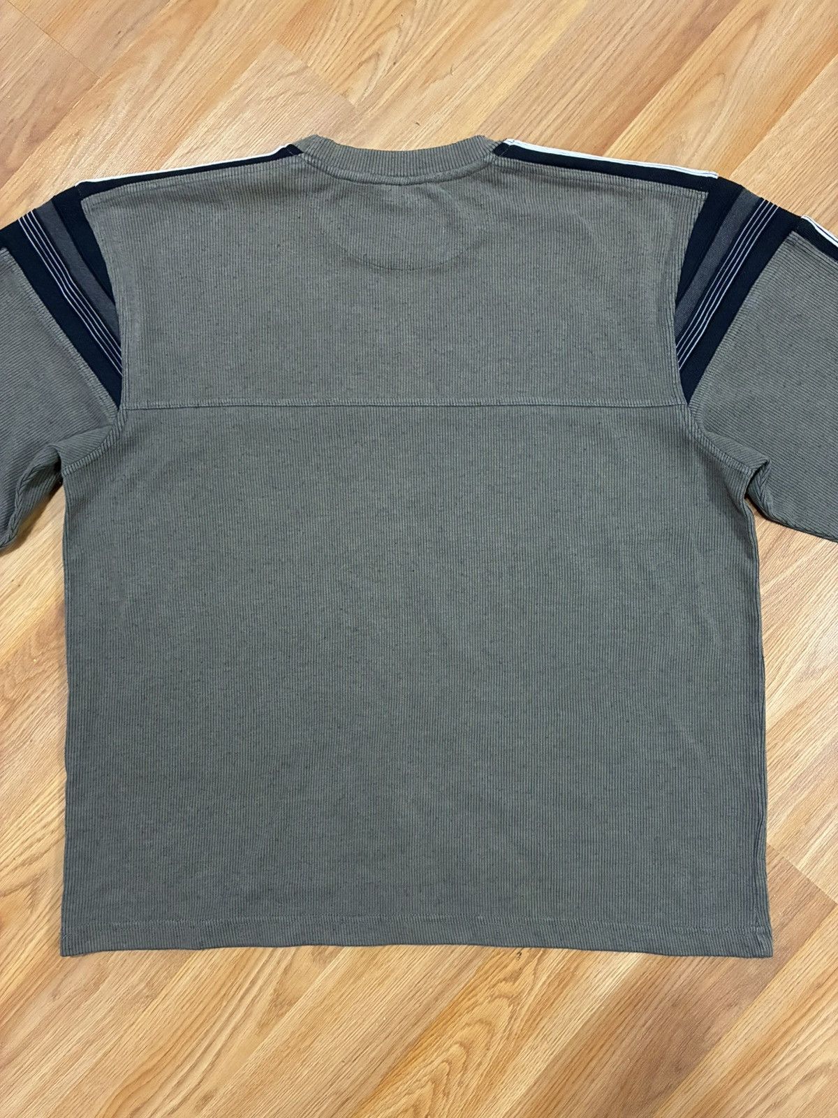 Point Zero Sz L Xtreme Gear Ribbed Crewneck Long Sleeve Shirt Fleece XG Size US L / EU 52-54 / 3 - 17 Thumbnail