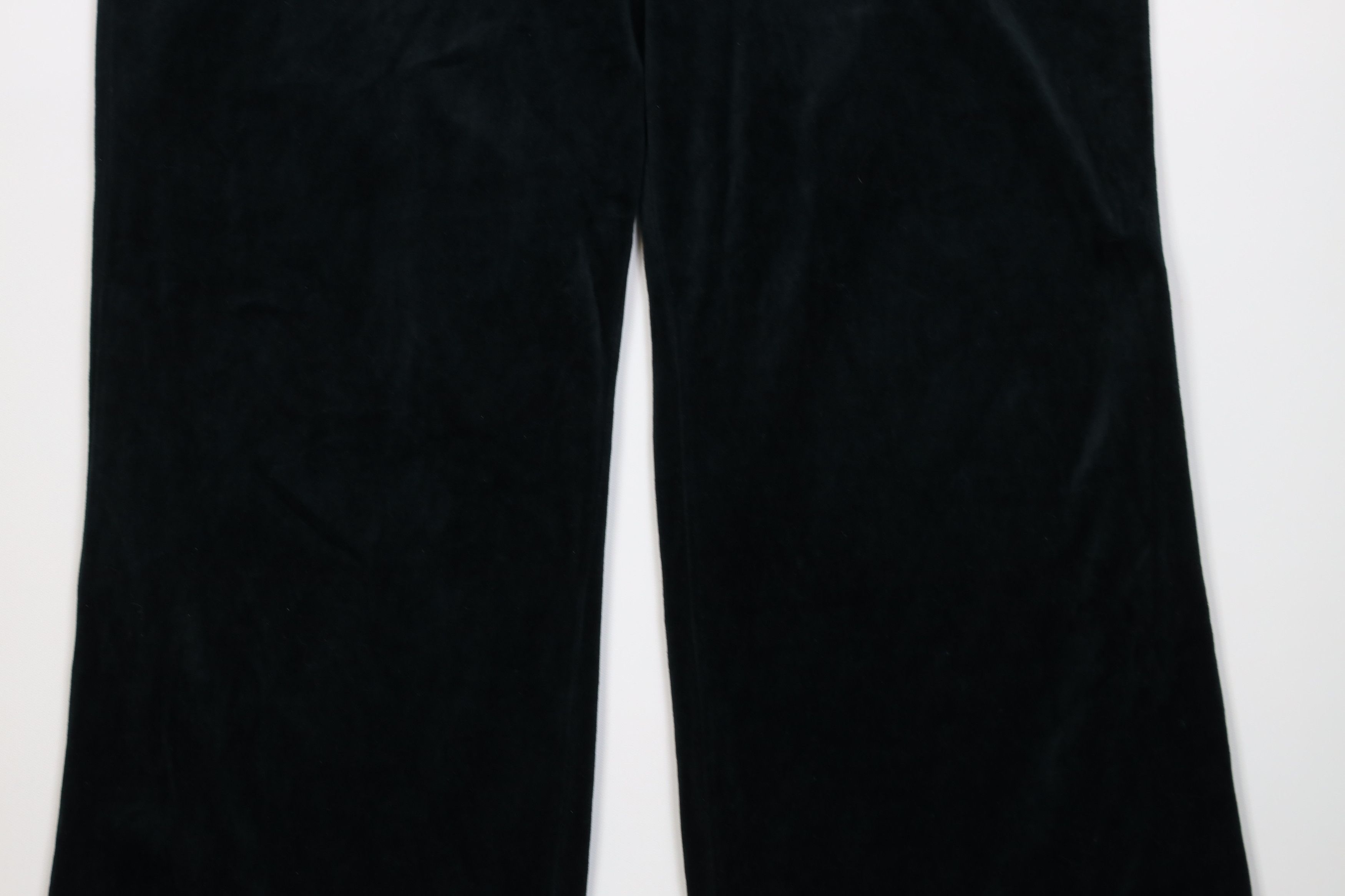 Vintage Vintage 90s Y2K Apple Bottoms Wide Leg Sweatpants Pants Size 38" / US 16 / IT 52 - 3 Thumbnail