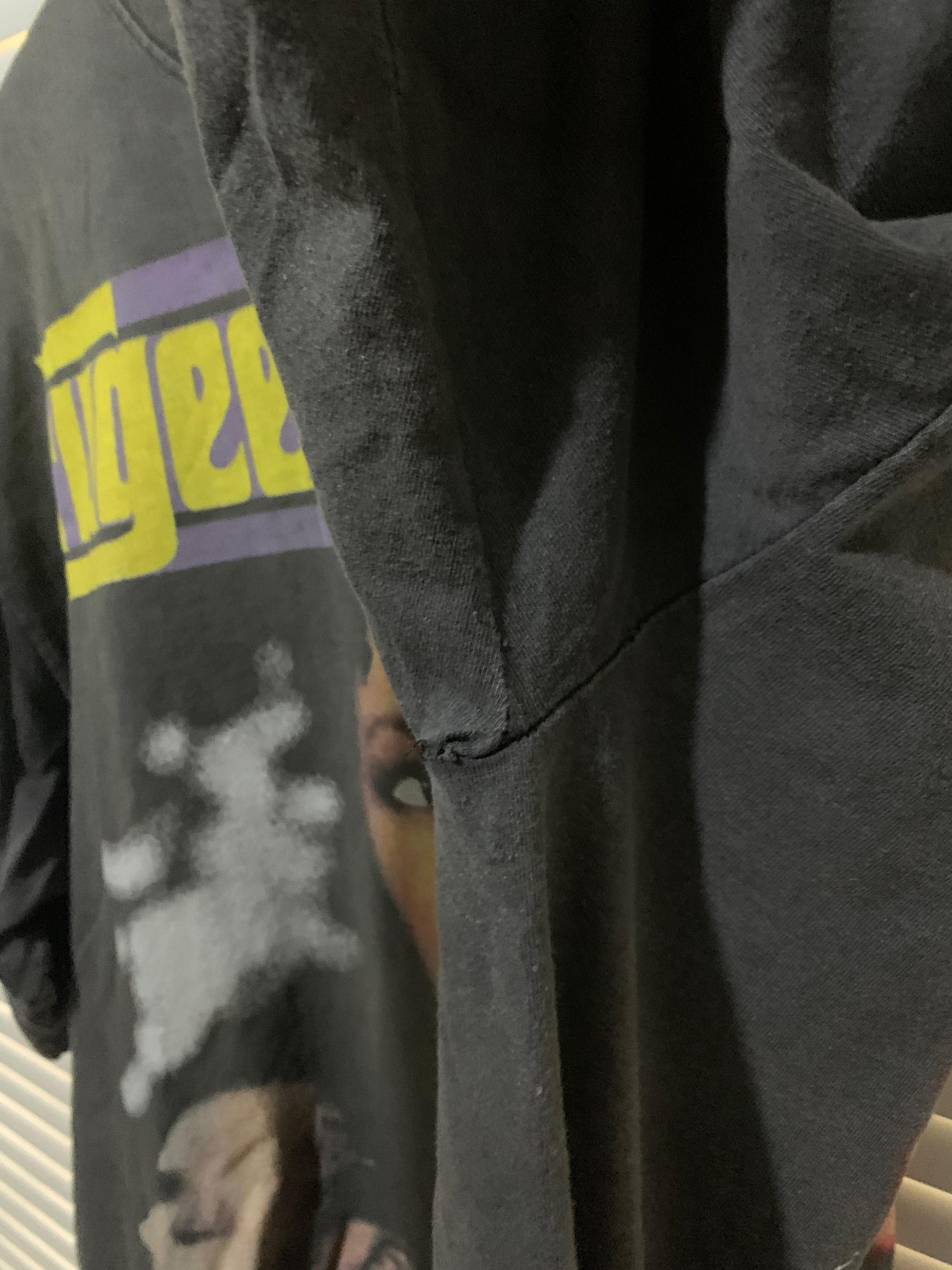 Japanese Brand RARE FUGEES THE SCORE KILLING ME SOFTLY Size US L / EU 52-54 / 3 - 5 Thumbnail