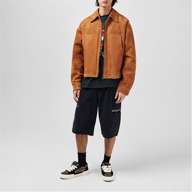 Amiri AMIRI Ma Suede Jacket Size US M / EU 48-50 / 2 - 5 Thumbnail