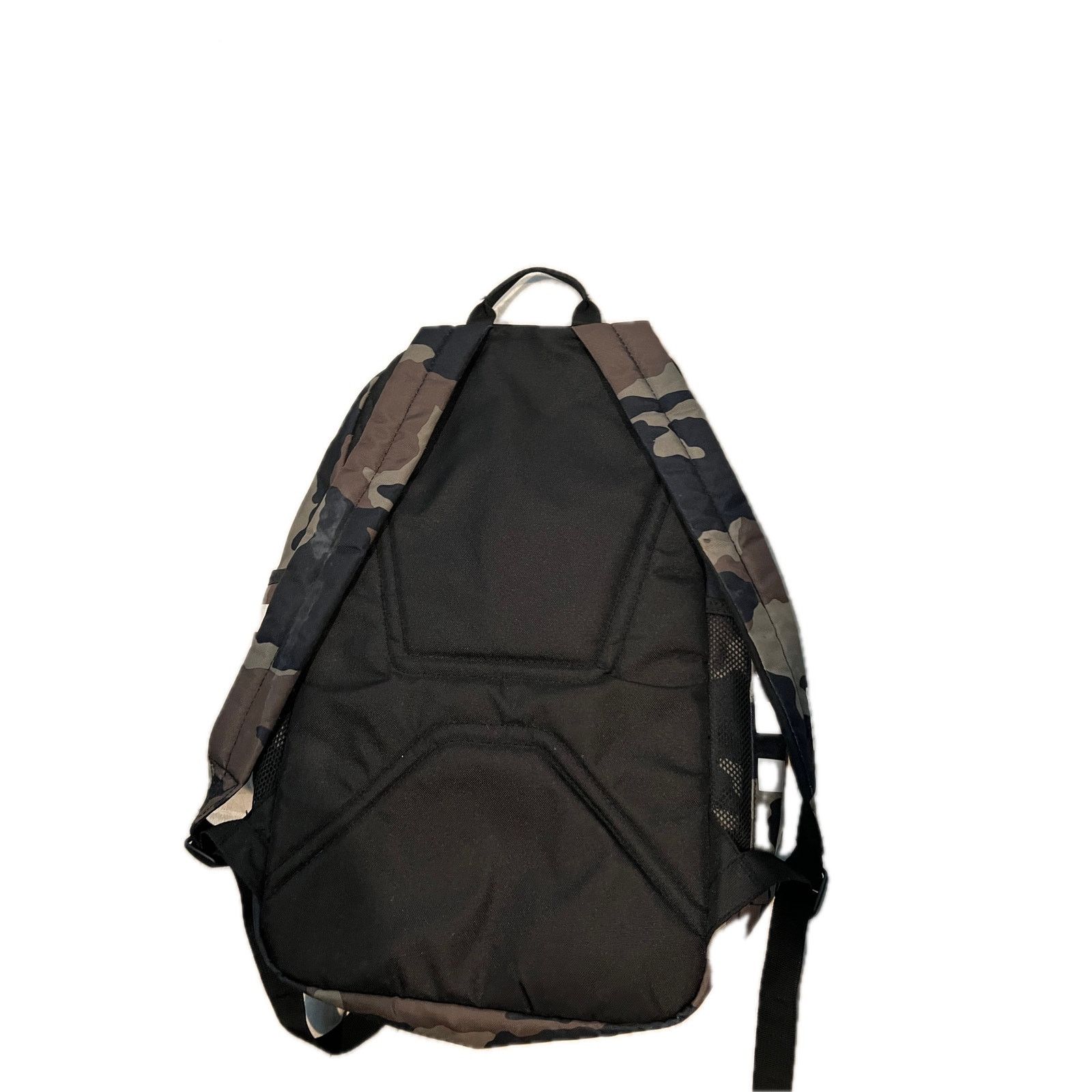 Adidas Adidas Classic 3-Stripes III Backpack Legacy Green Camo Size 26 - 2 Thumbnail
