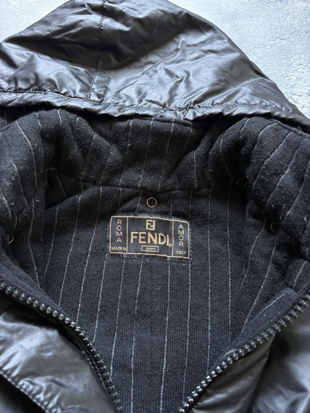 Fendi RARE Vintage Fendi Luxury Women’s Coat Jacket Size IT 40 Size S / US 4 / IT 40 - 7 Thumbnail