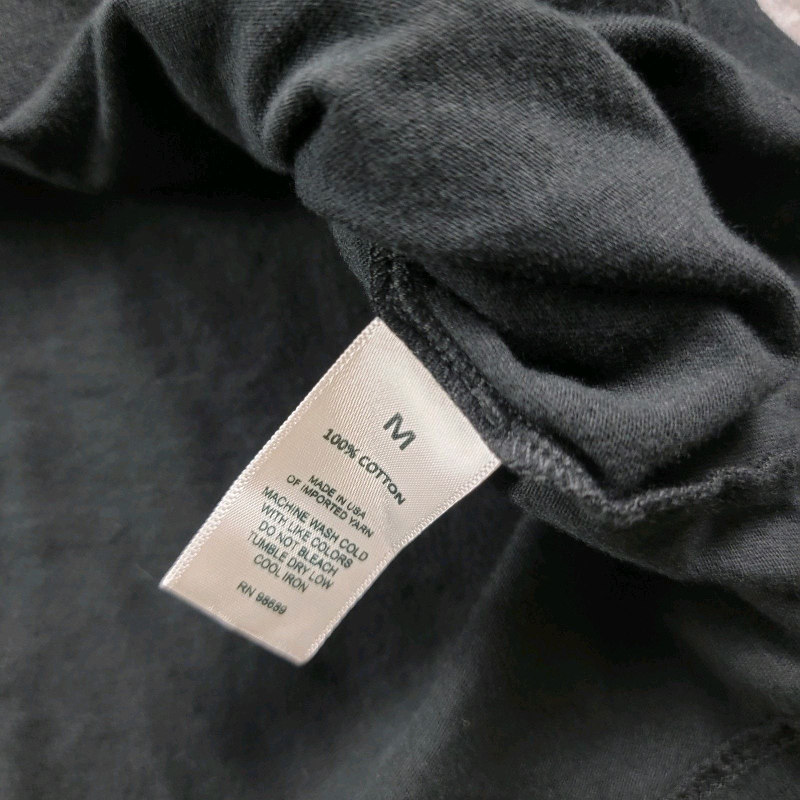 Todd Snyder Todd Snyder Premium Jersey Henley T-Shirt Short Sleeve *Read Size US M / EU 48-50 / 2 - 6 Thumbnail