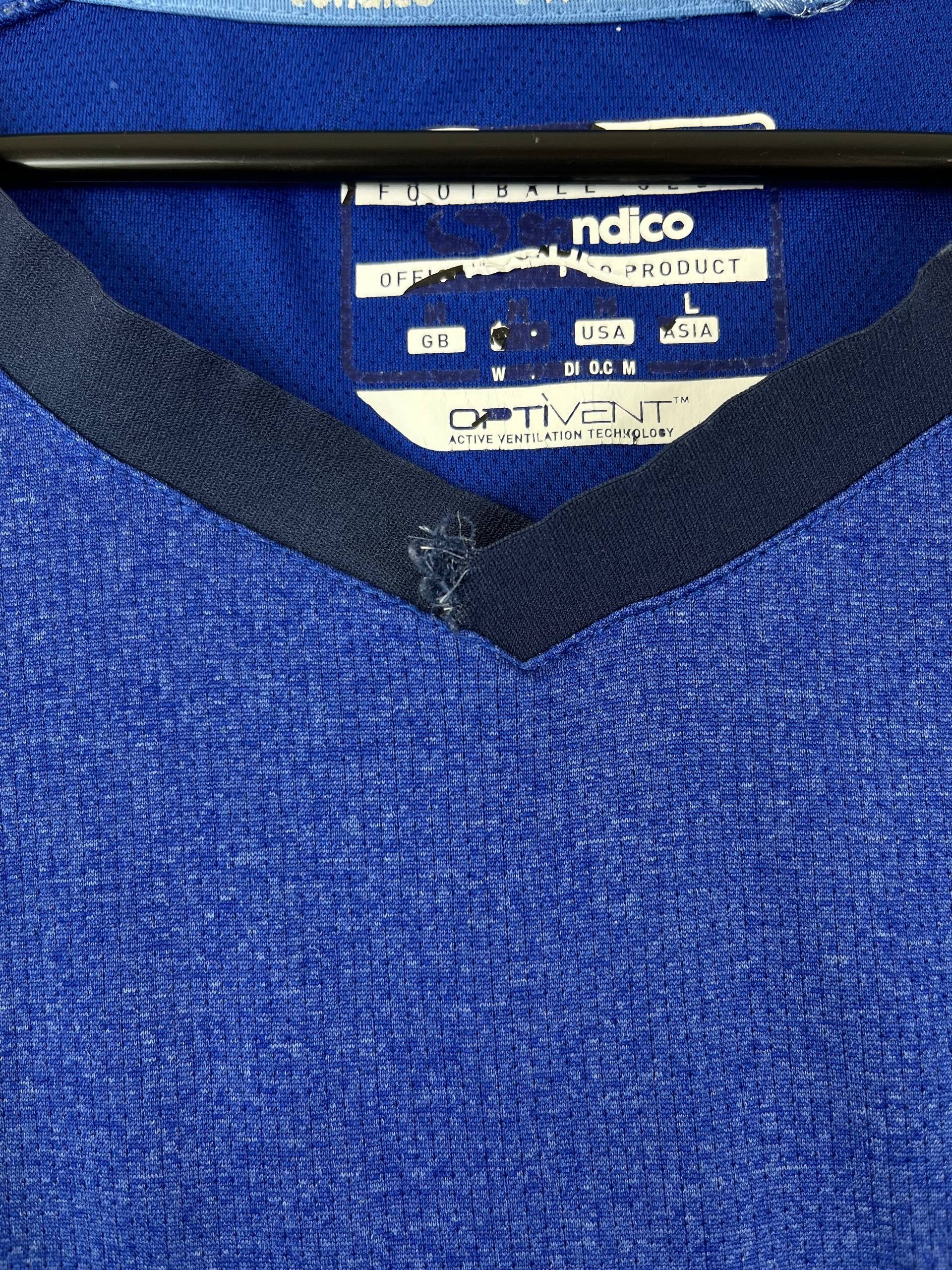 Gear for Sports Sheffield Wednesday 2016-17 Training Football Jersey Sz M Size US M / EU 48-50 / 2 - 3 Thumbnail
