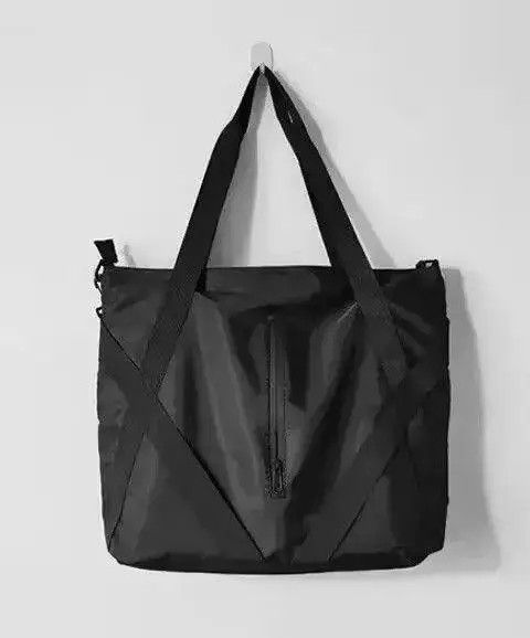 VIBE Fashion grunge unisex waterproof messenger tote bag Size ONE SIZE - 7 Thumbnail