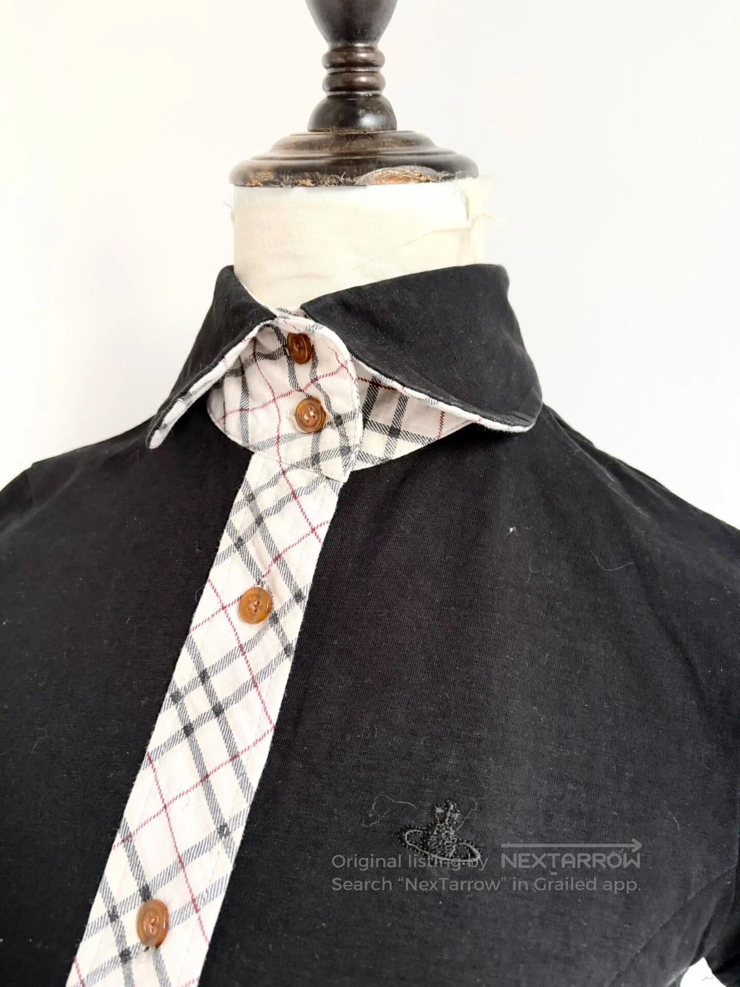 Vivienne Westwood Vivienne Westwood Black Short. Size M / US 6-8 / IT 42-44 - 4 Thumbnail