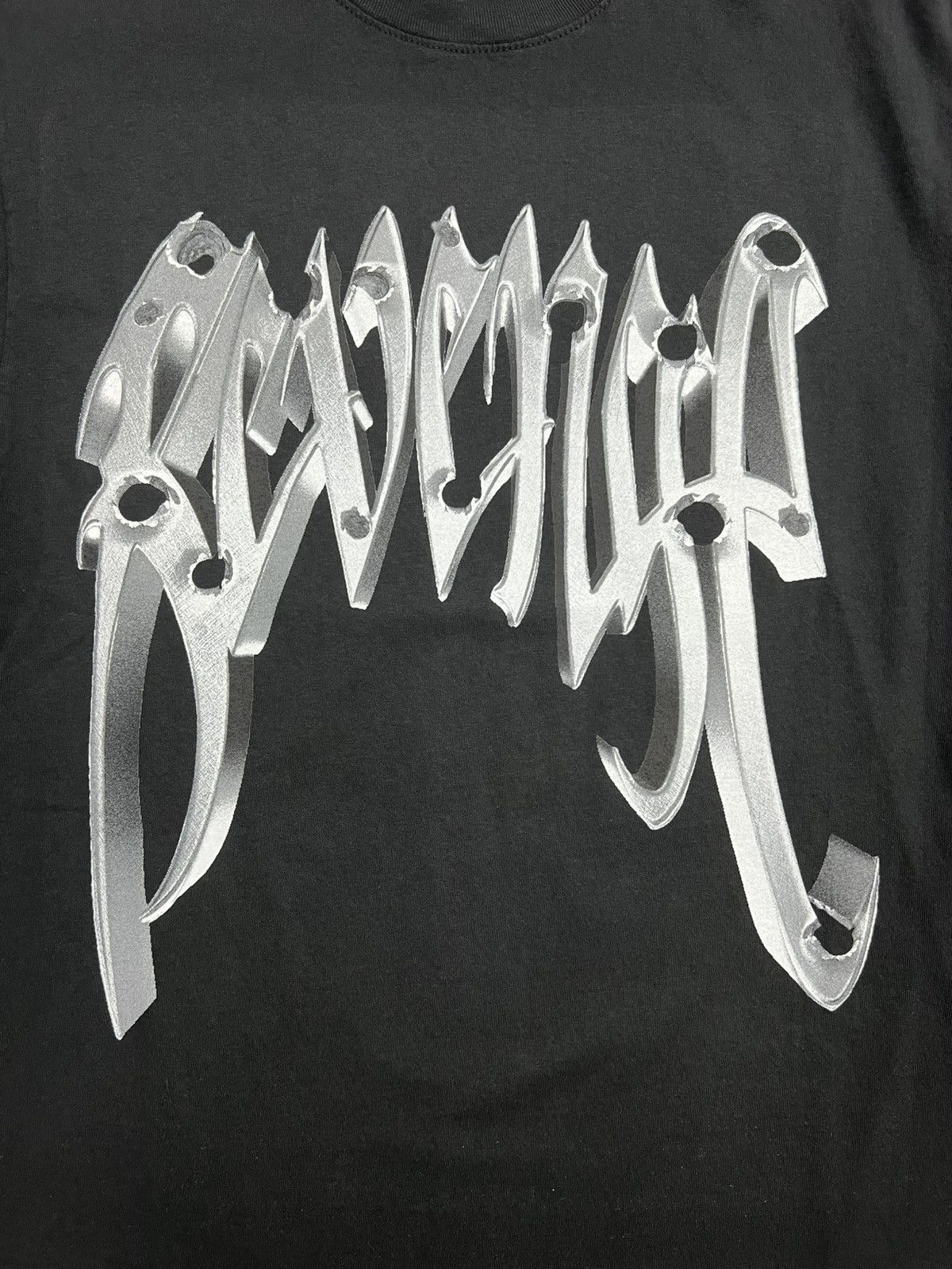 Revenge Revenge Bullet T-Shirt Size US S / EU 44-46 / 1 - 2 Thumbnail