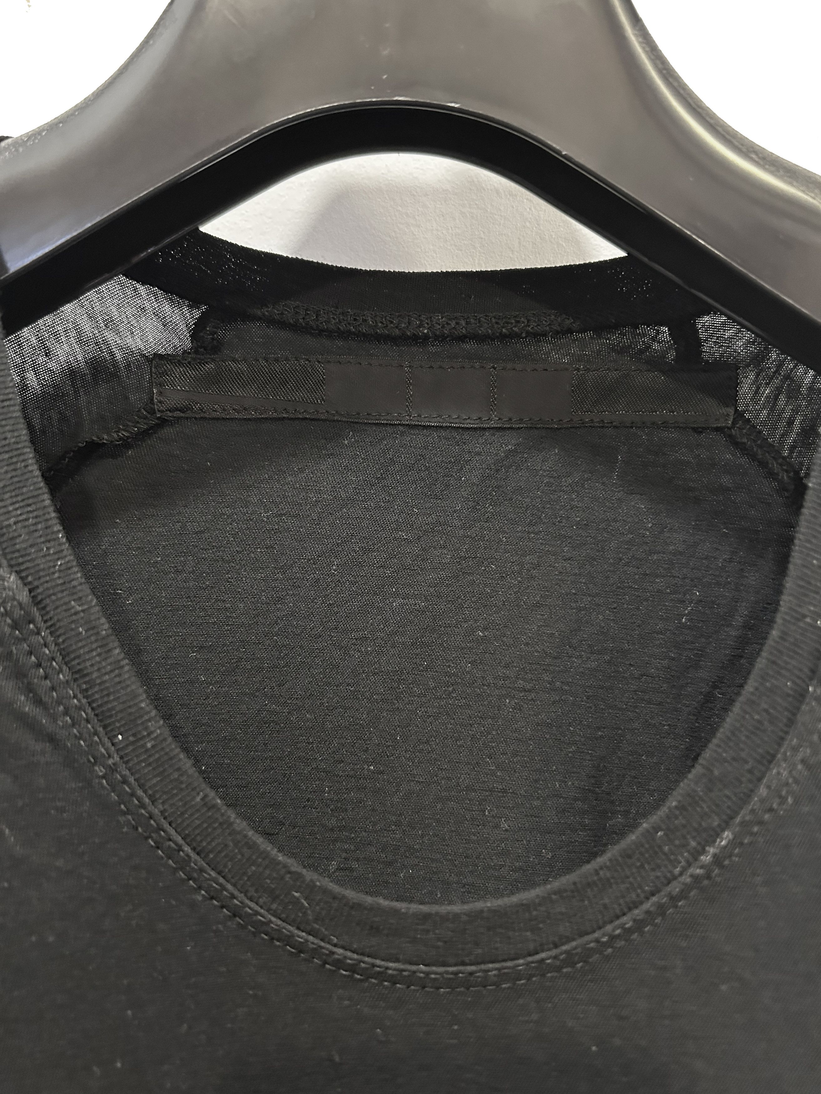 Julius Julius Oversize T-Shirt Size US L / EU 52-54 / 3 - 3 Thumbnail