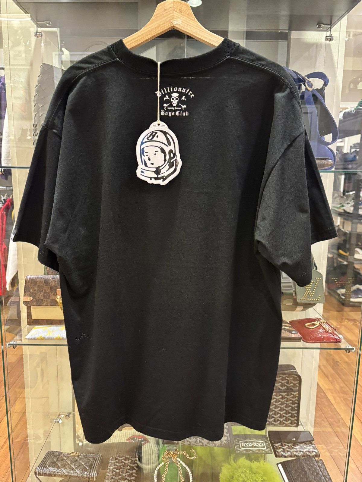 Billionaire Boys Club Billionaire Boys Club Bounty Hunter Tee Size US XL / EU 56 / 4 - 2 Thumbnail
