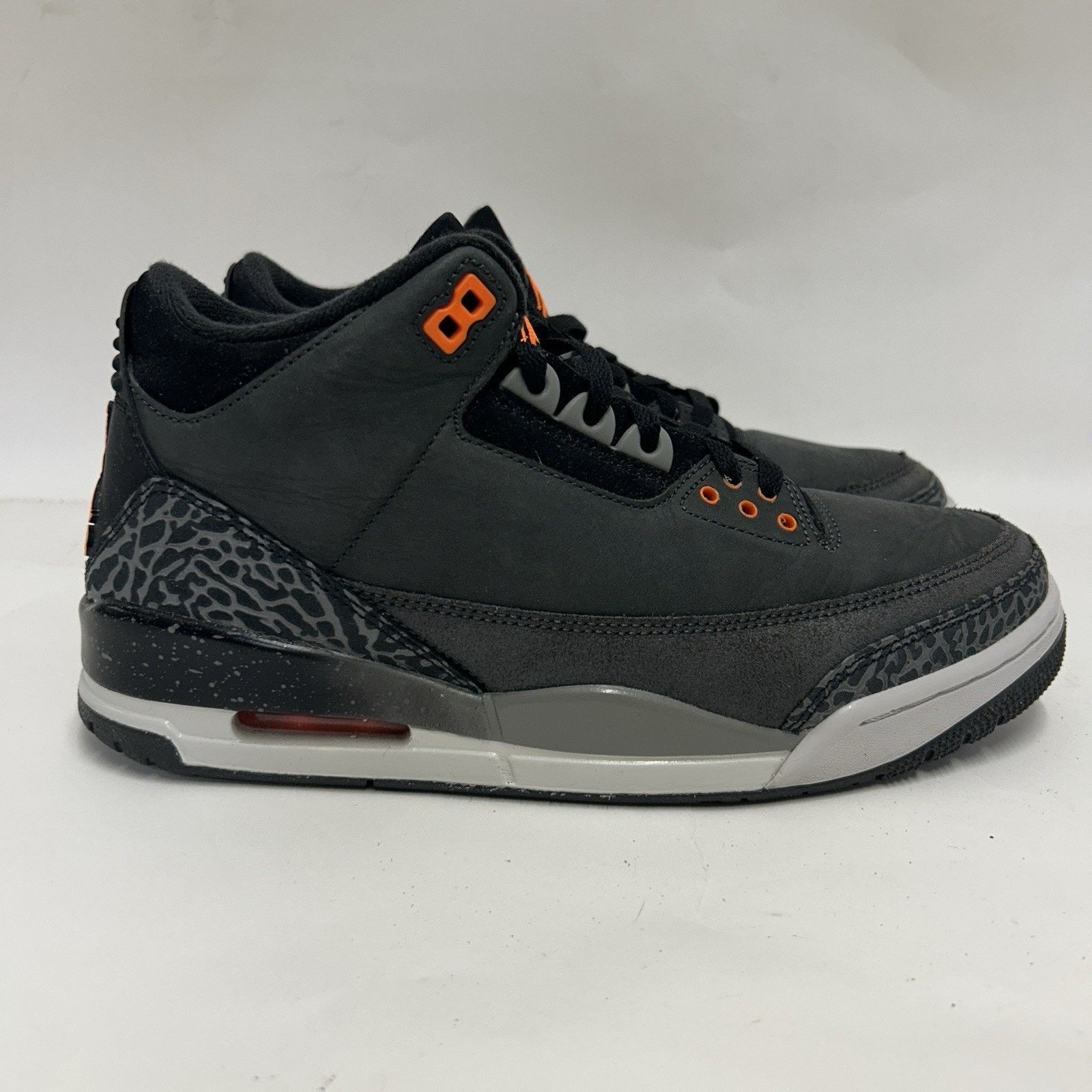 Jordan Brand Nike Air Jordan 3 Retro OG “Fear Pack” CT8532-080 Size US 9 / EU 42 - 4 Thumbnail