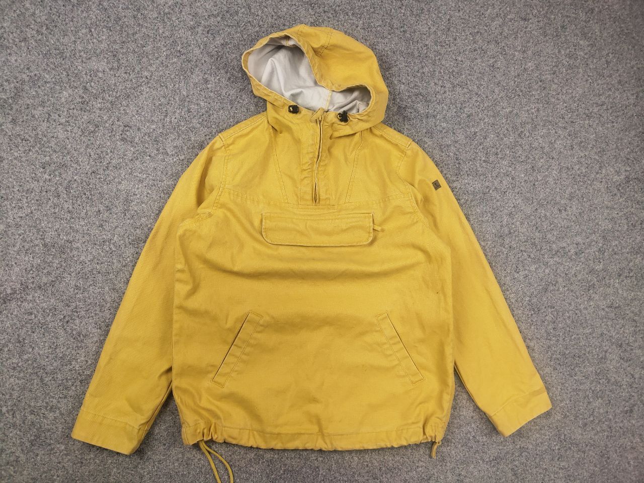 Vintage Mousqueton Larmor Fisherman Smock Vintage Zip Anorak Jacket Size US L / EU 52-54 / 3 - 10 Thumbnail