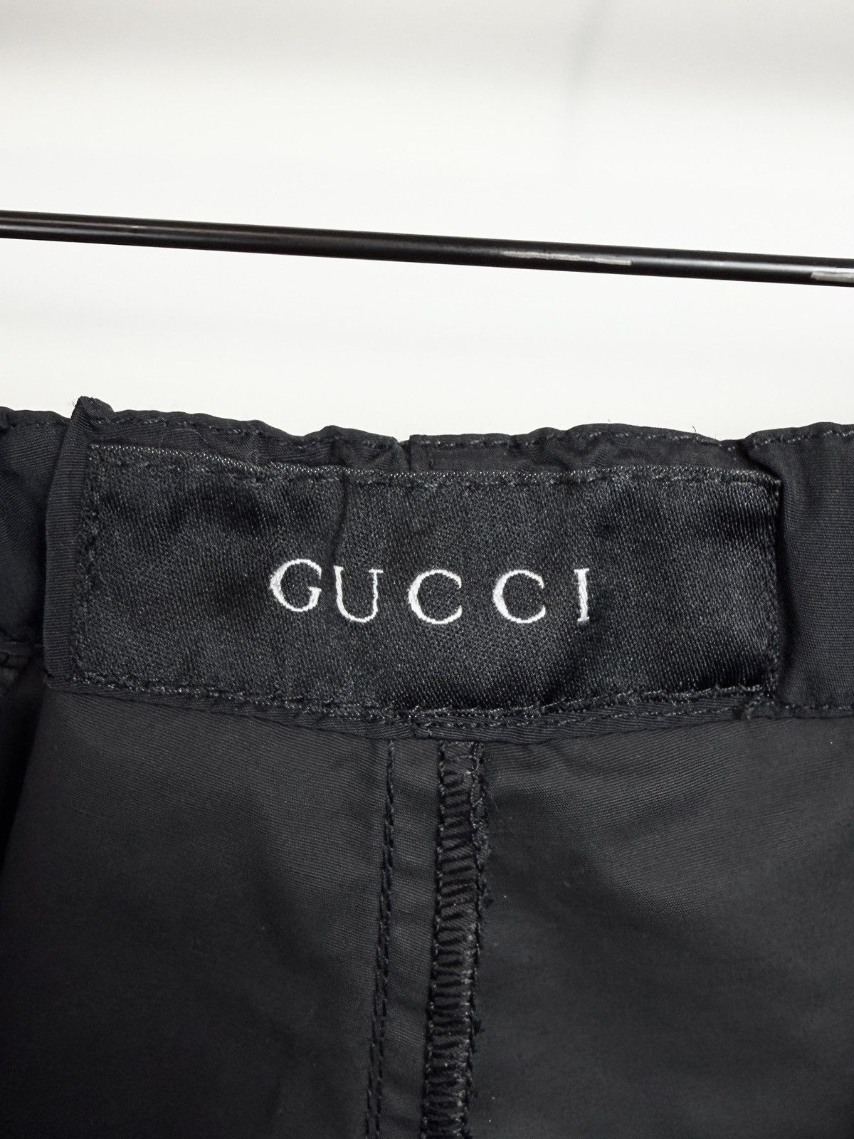 Gucci AW99 Gucci Tom Ford Vintage Ski Nylon Tech Trousers Pants Size US 30 / EU 46 - 9 Thumbnail
