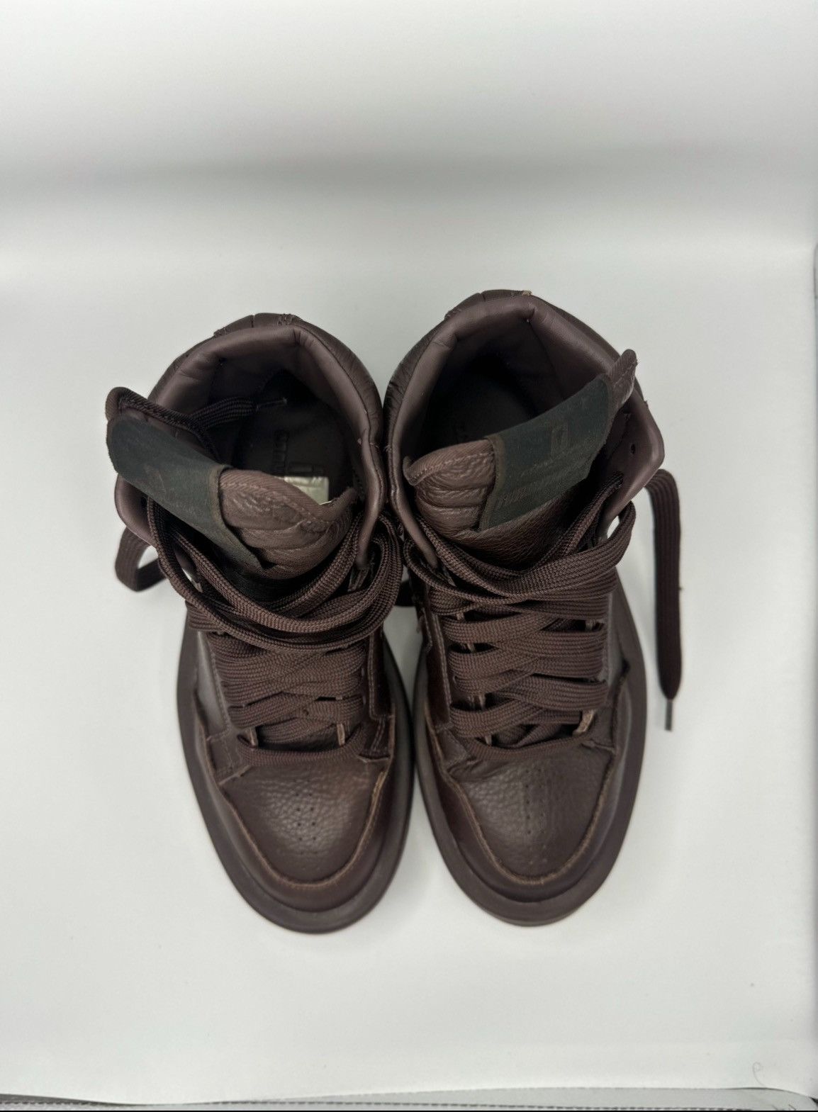 Adidas × Rick Owens Rick owens x Converse Size US 7 / EU 40 - 6 Thumbnail