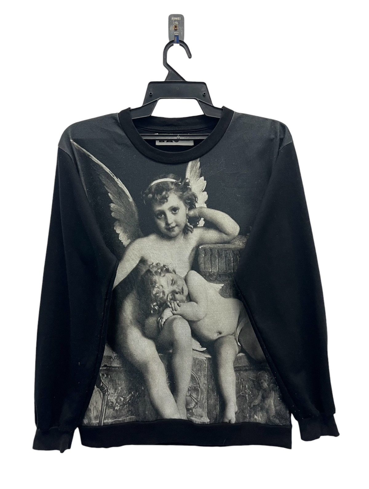 Japanese Brand × Vintage VINTAGE SINTHESIS EMILE MUNIER (FRANCIA, 1840-1895)SWEATSHIRT Size US M / EU 48-50 / 2 - 1 Thumbnail