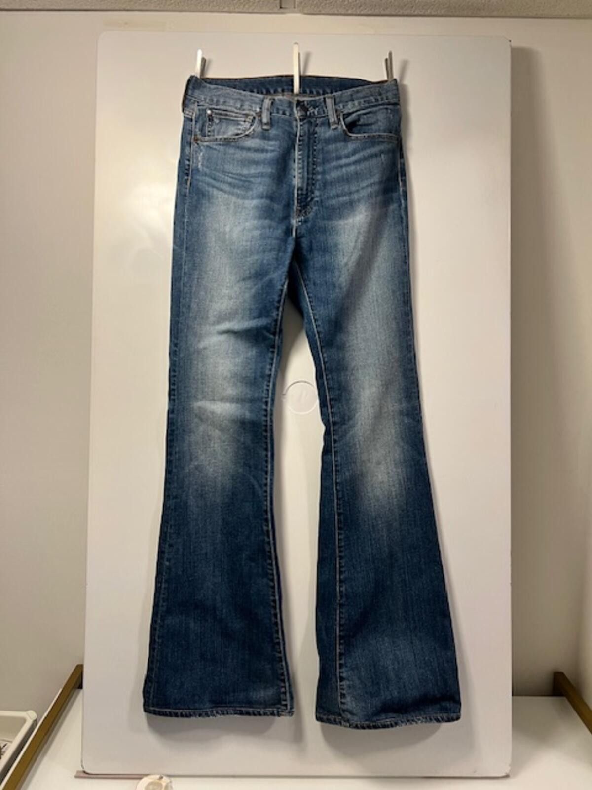 Denim & Supply Ralph Lauren DENIM & SUPPLY RALPH LAUREN Slim Bootcut Jeans Size 29" - 2 Thumbnail