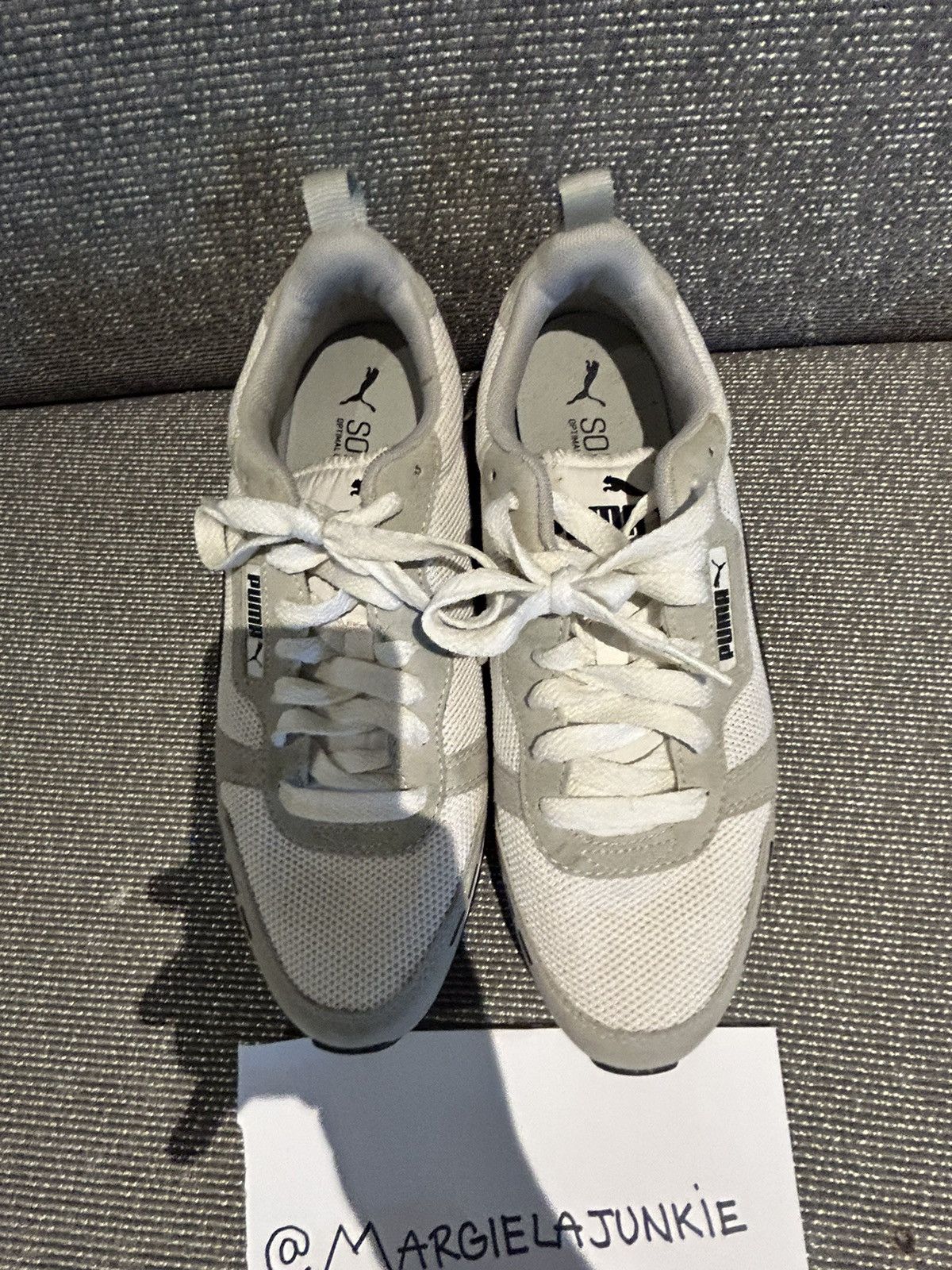 Puma Puma Soft Foam Size US 8.5 / EU 41-42 - 5 Thumbnail