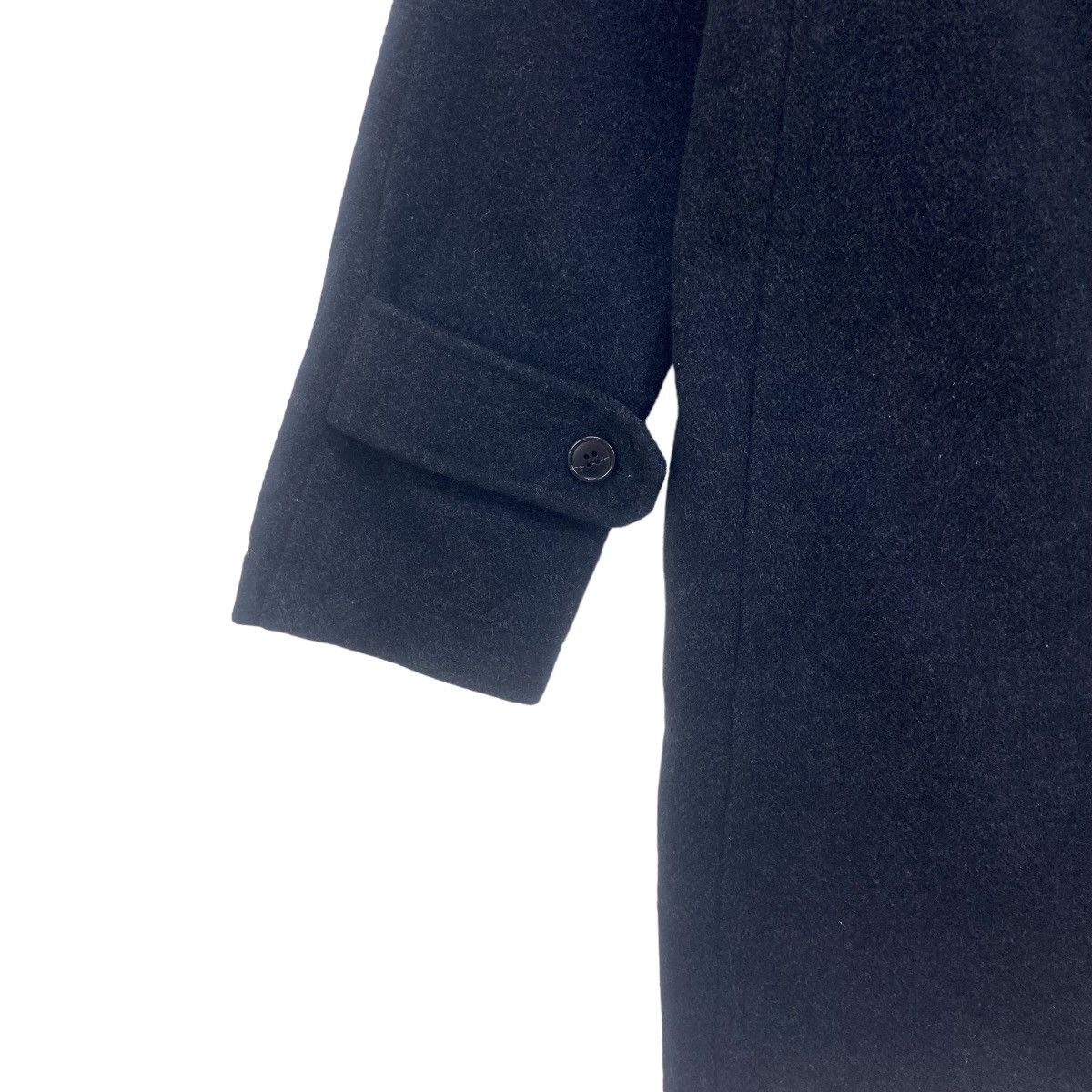 Designer × Issey Miyake × Zucca Zucca by Issey Miyake Wool Jacket Size S / US 4 / IT 40 - 10 Thumbnail