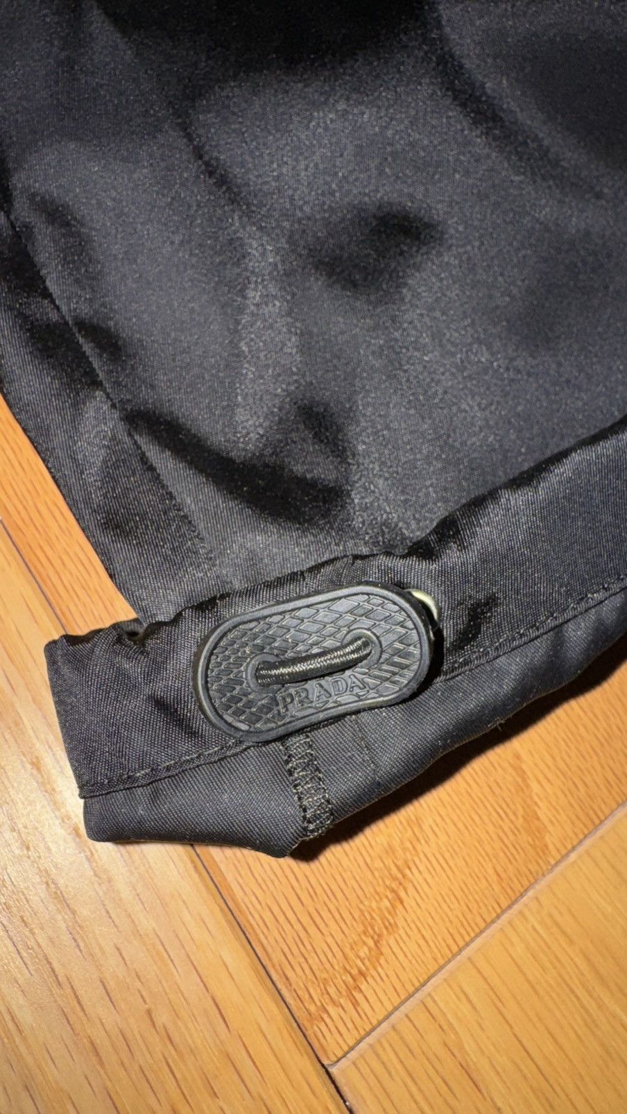 Prada Prada Re-Nylon Jumpsuit | Made in Italy Size US 40 / EU 56 - 4 Thumbnail