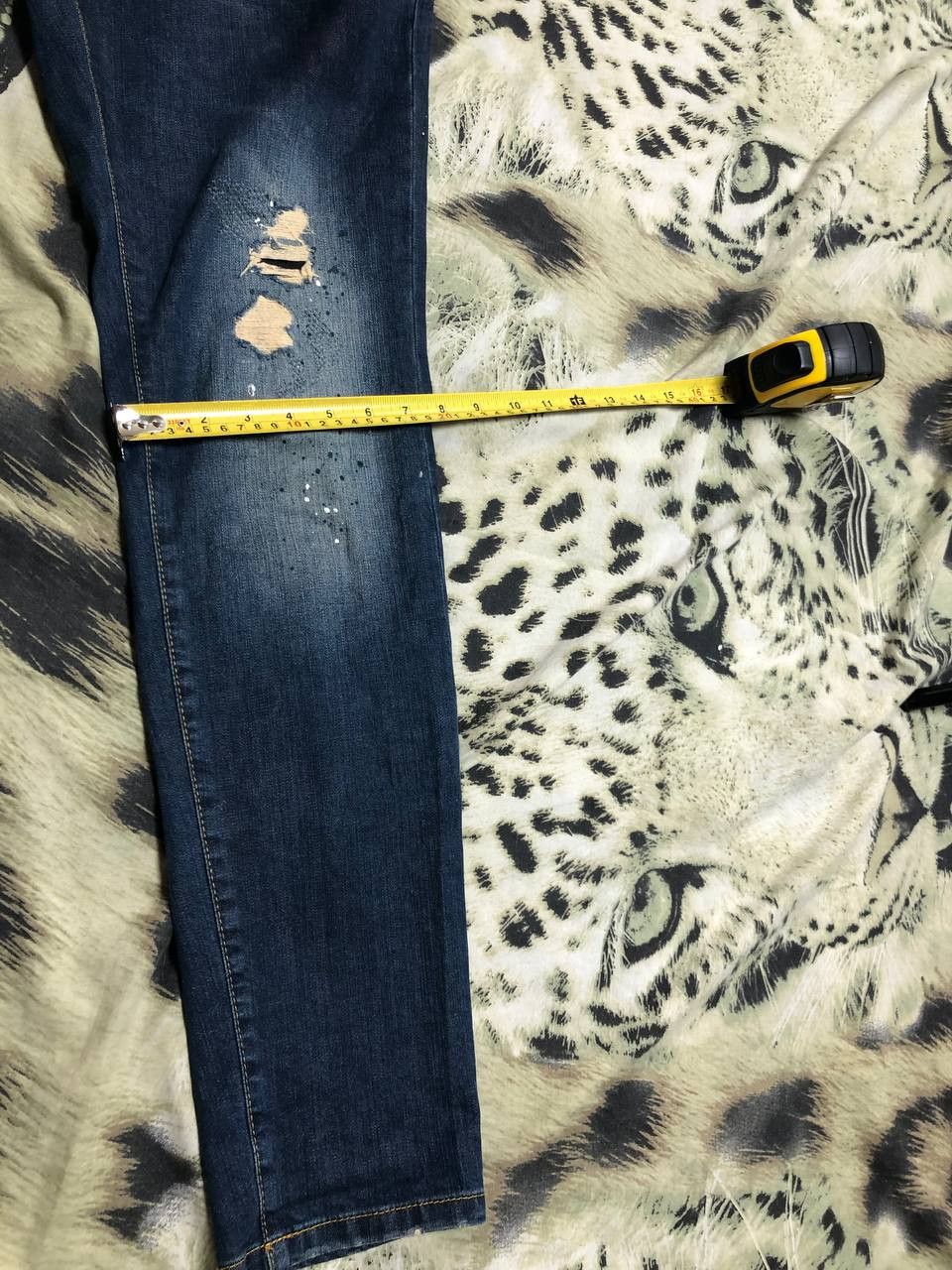 Dsquared2 Dsquared2 jeans vintage pants trousers Size US 34 / EU 50 - 13 Thumbnail
