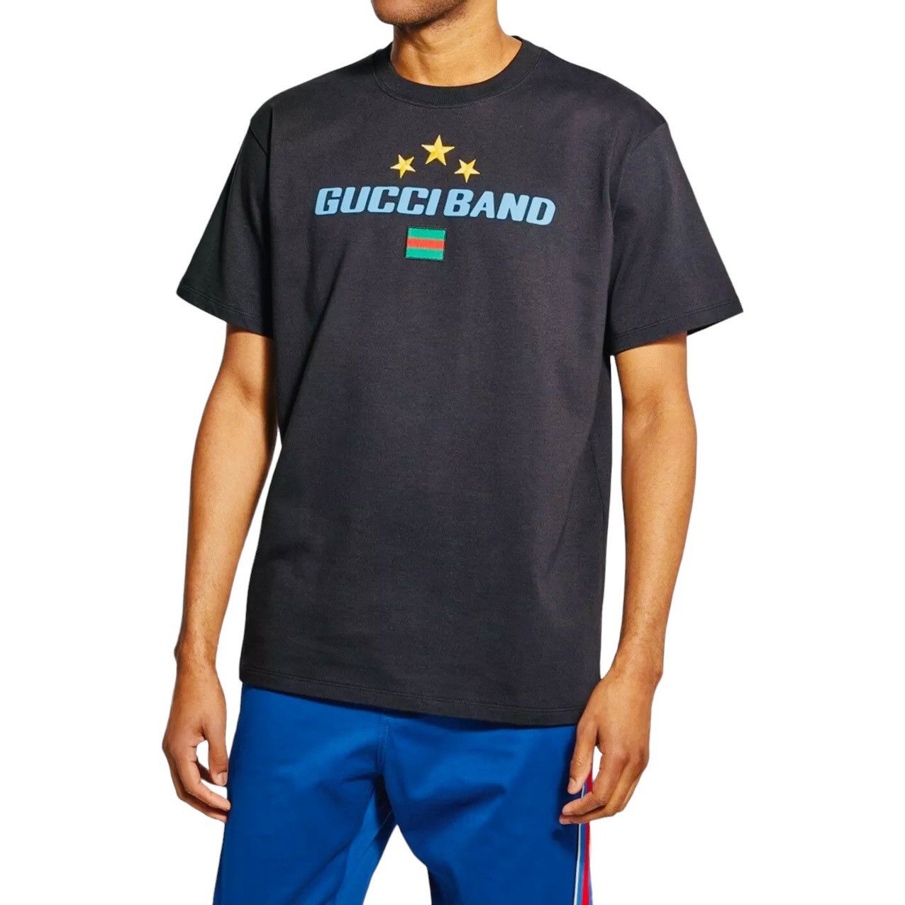 Gucci GUCCI Gucci Band Shirt - L Size US L / EU 52-54 / 3 - 1 Thumbnail
