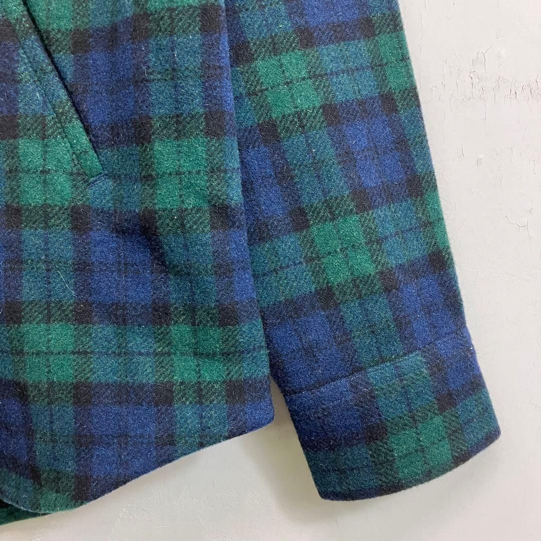Taylor Stitch Taylor Stitch The Coit Jacket in Blackwatch Wool Size US L / EU 52-54 / 3 - 6 Thumbnail
