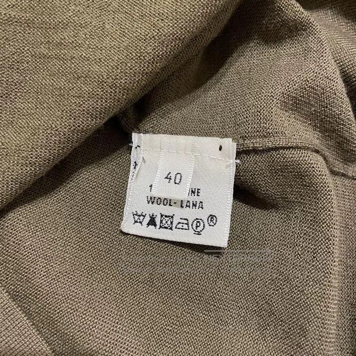 Hermes Hermes 100% Wool Knit Sweater Size S / US 4 / IT 40 - 4 Thumbnail
