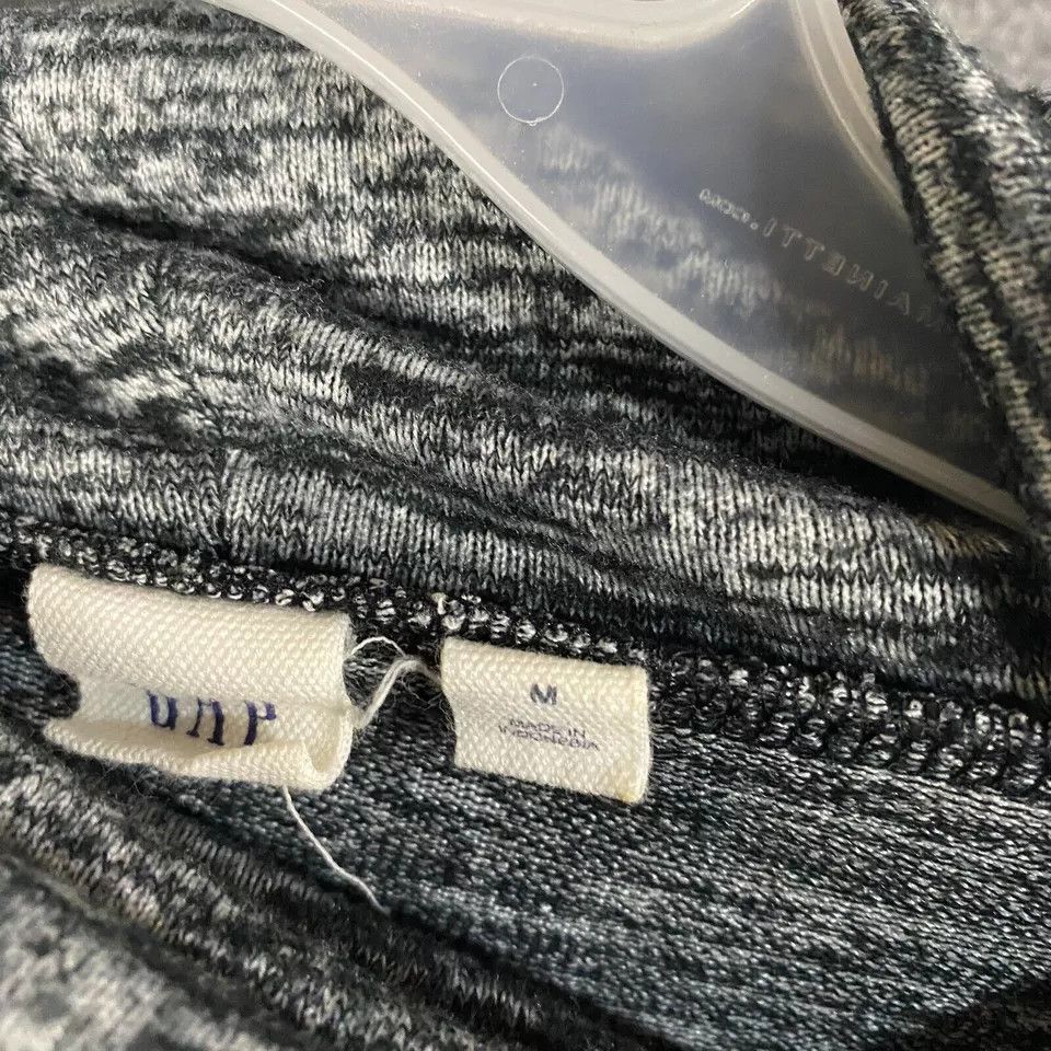 Gap Gap Sweater Women's Medium Gray Cowl Neck Pullover M Size M / US 6-8 / IT 42-44 - 4 Thumbnail