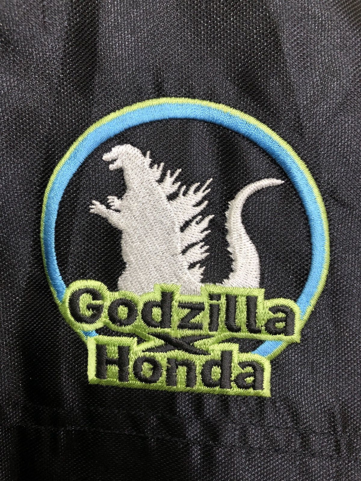 Honda Vintage Honda x Godzilla Jacket Size US L / EU 52-54 / 3 - 2 Thumbnail