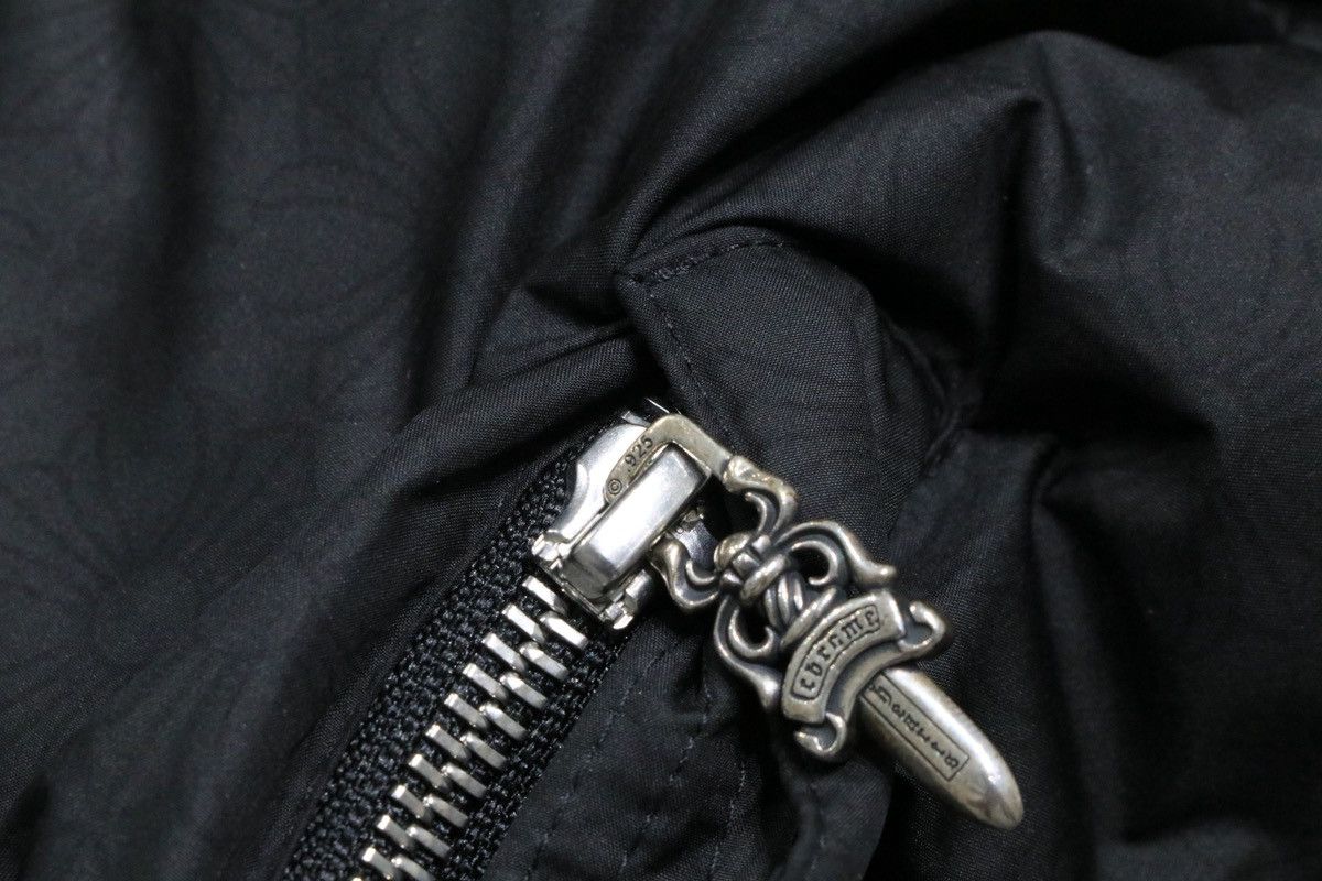Chrome Hearts Chrome Hearts “Stiff” Monogram Puffer Jacket Size XL Black Size US XL / EU 56 / 4 - 22 Thumbnail