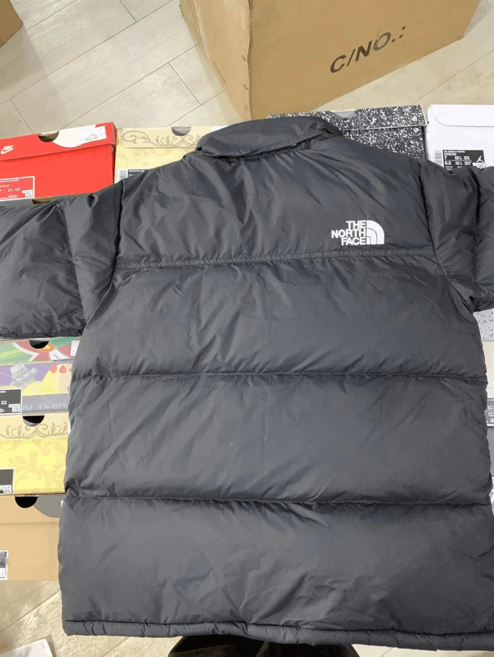 The North Face North face 700 puffer Size US L / EU 52-54 / 3 - 2 Thumbnail