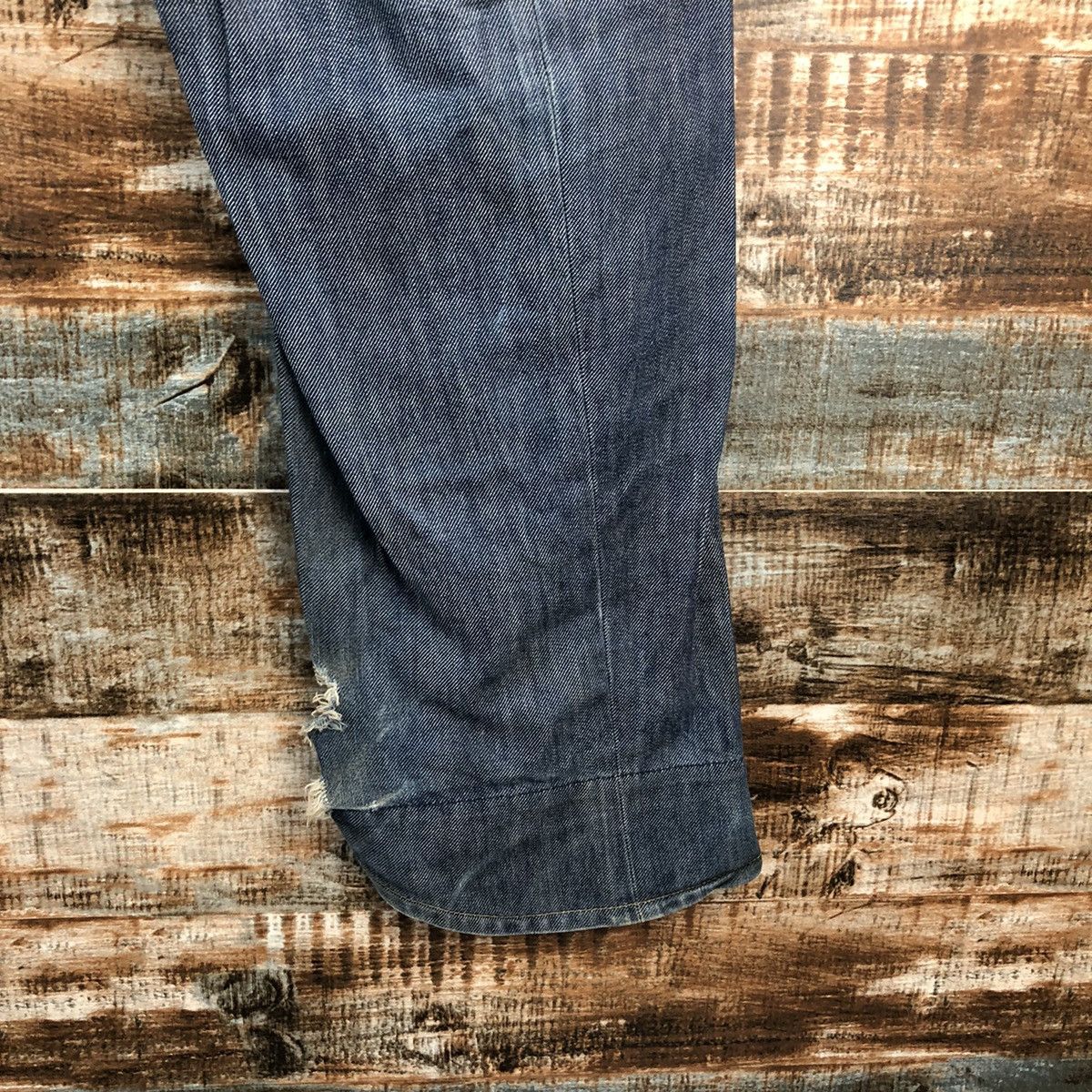 Levi's Levis engineered vintage Blue jeans Denim Pants #A2581 Size US 31 - 10 Thumbnail
