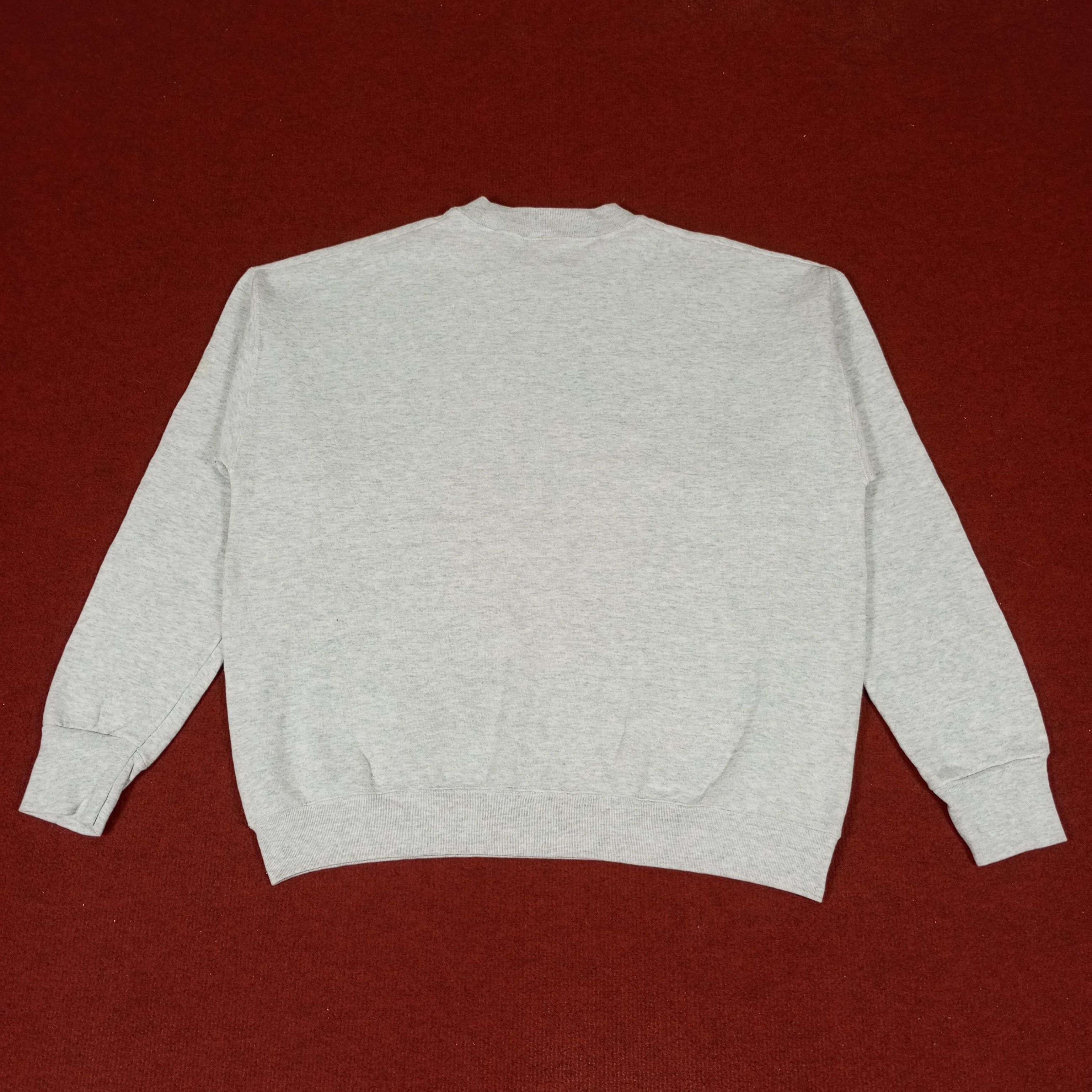 USA Olympics × Vintage Olympics Nagano 1998 Promo Style Vintage Sweatshirt Size US L / EU 52-54 / 3 - 3 Thumbnail