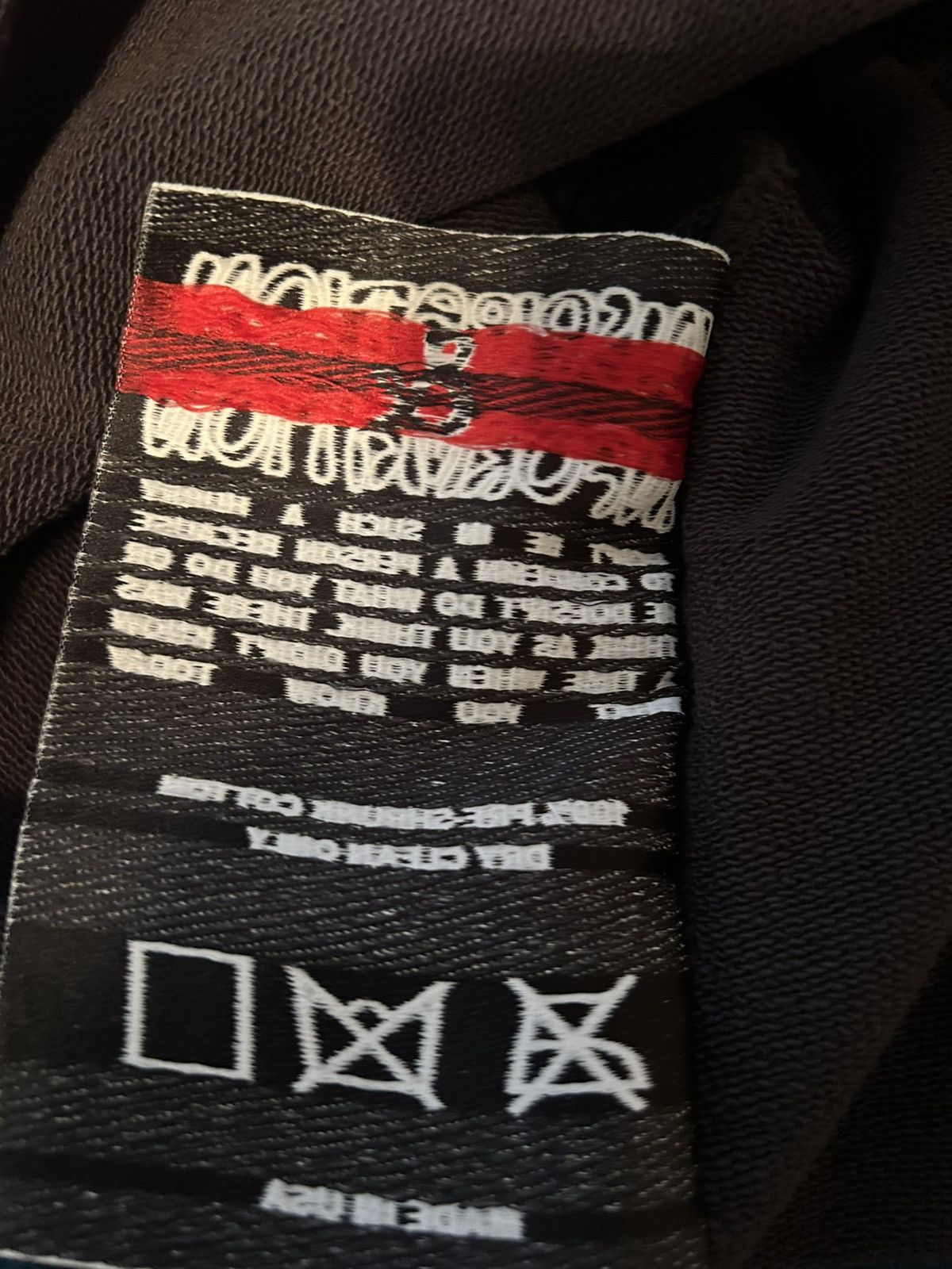 Barriers Barriers “Huey Newton” Hoodie Size US M / EU 48-50 / 2 - 5 Thumbnail