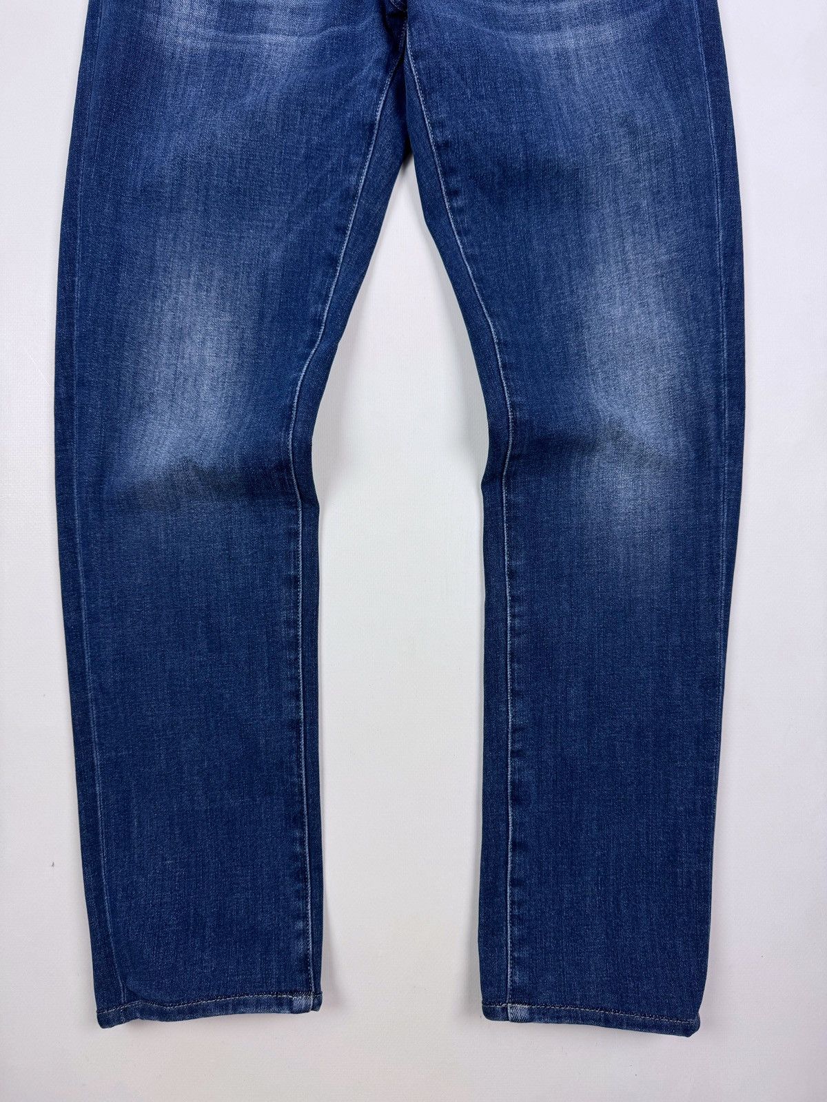Jacob Cohen Jacob Cohen Karen Handmade Tailored Women’s Jeans Size 26" / US 2 / IT 38 - 2 Thumbnail