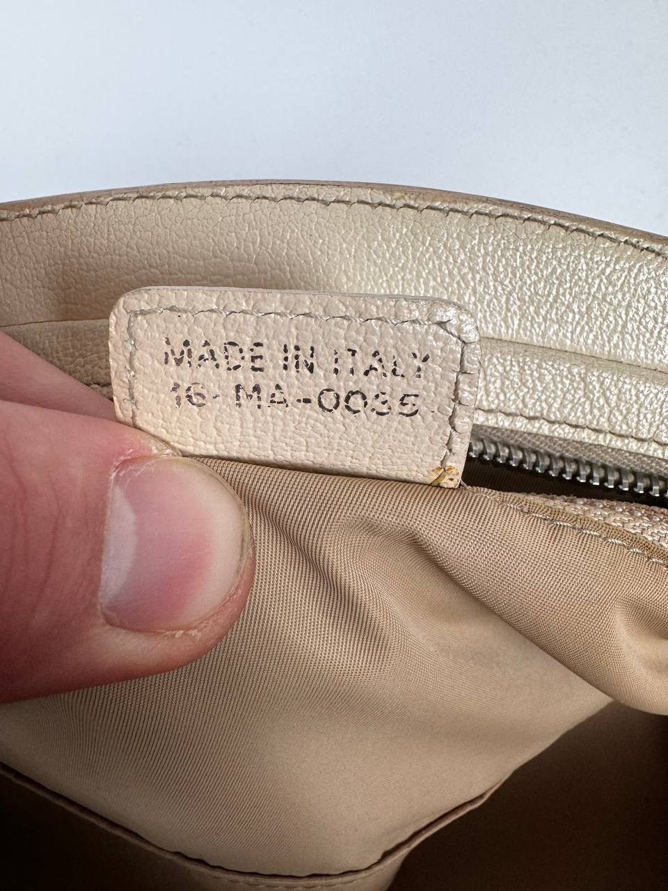 Dior Dior by John Galliano Monogram Bag Size ONE SIZE - 15 Thumbnail