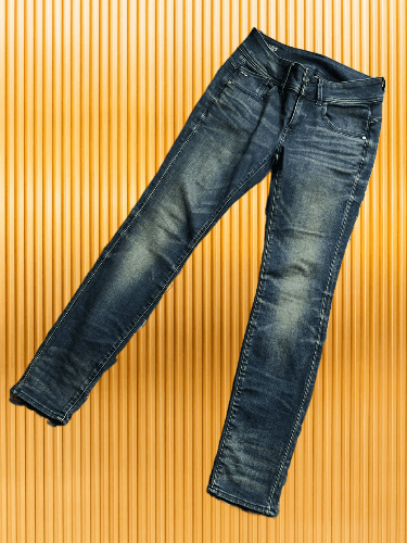 G-Star Vintage G star raw denim faded jeans streetwear Size 25" / US 0 / IT 36 - 1 Thumbnail
