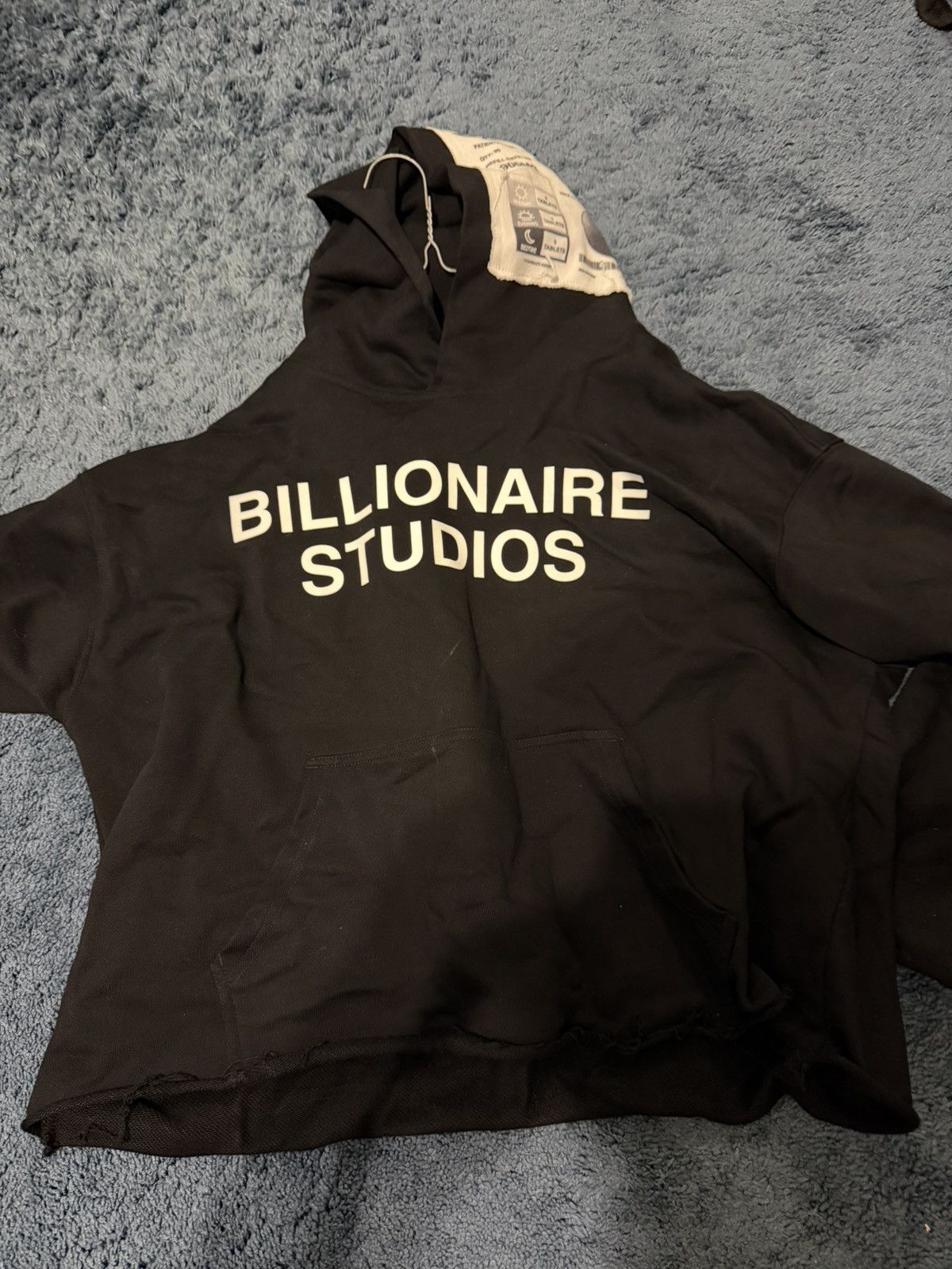 Billionaire Studios billionaire studios pharmaceutical hoodie Size US M / EU 48-50 / 2 - 1 Thumbnail