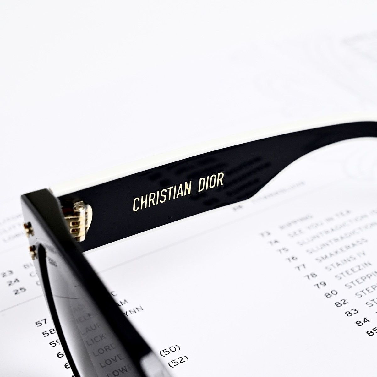 Dior DIOR DIORPACIFIC B2I SUNGLASSES Size ONE SIZE - 8 Thumbnail