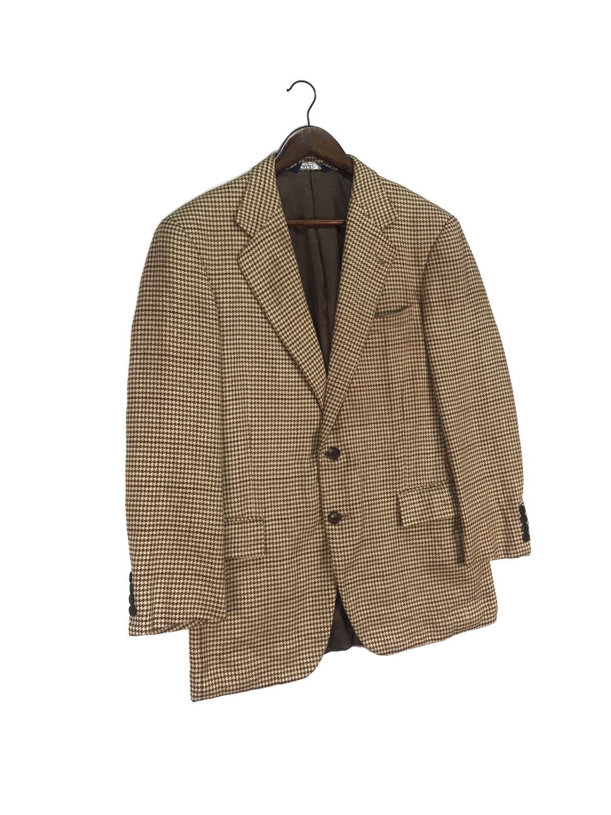 Designer × Ralph Lauren × Vintage 💥RARE💥VINTAGE RALPH LAUREN BLAZER X DESIGNER COLLECTION Size US M / EU 48-50 / 2 - 2 Thumbnail