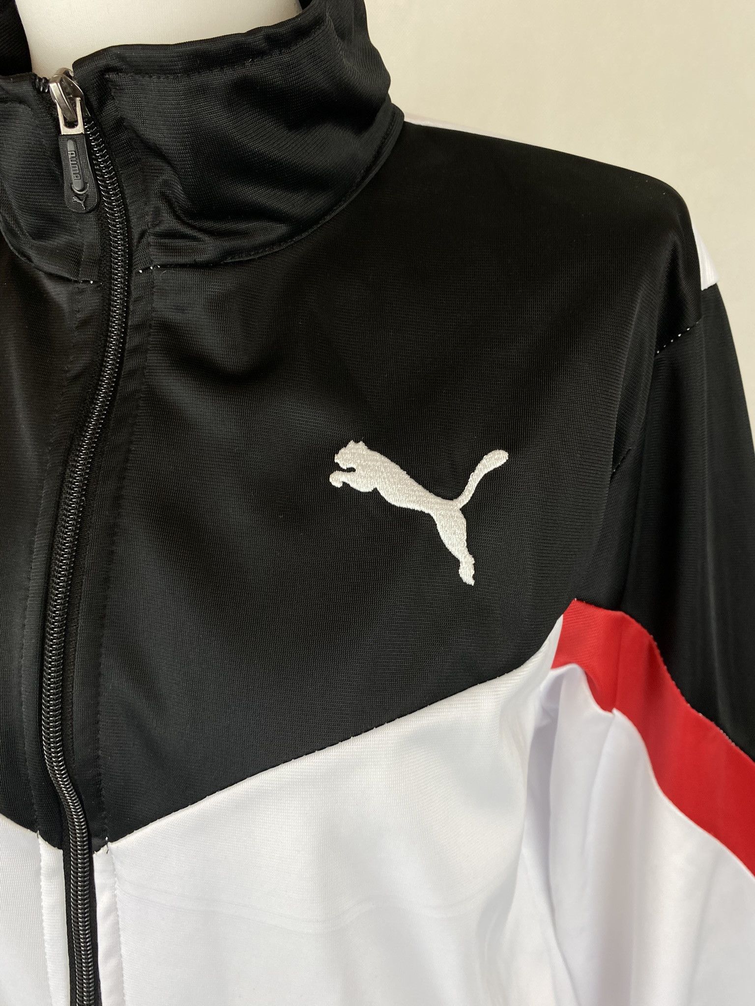 Mercedes-Benz × Puma puma tracksuit mercedes benz zip sweatshirt Size US M / EU 48-50 / 2 - 6 Thumbnail