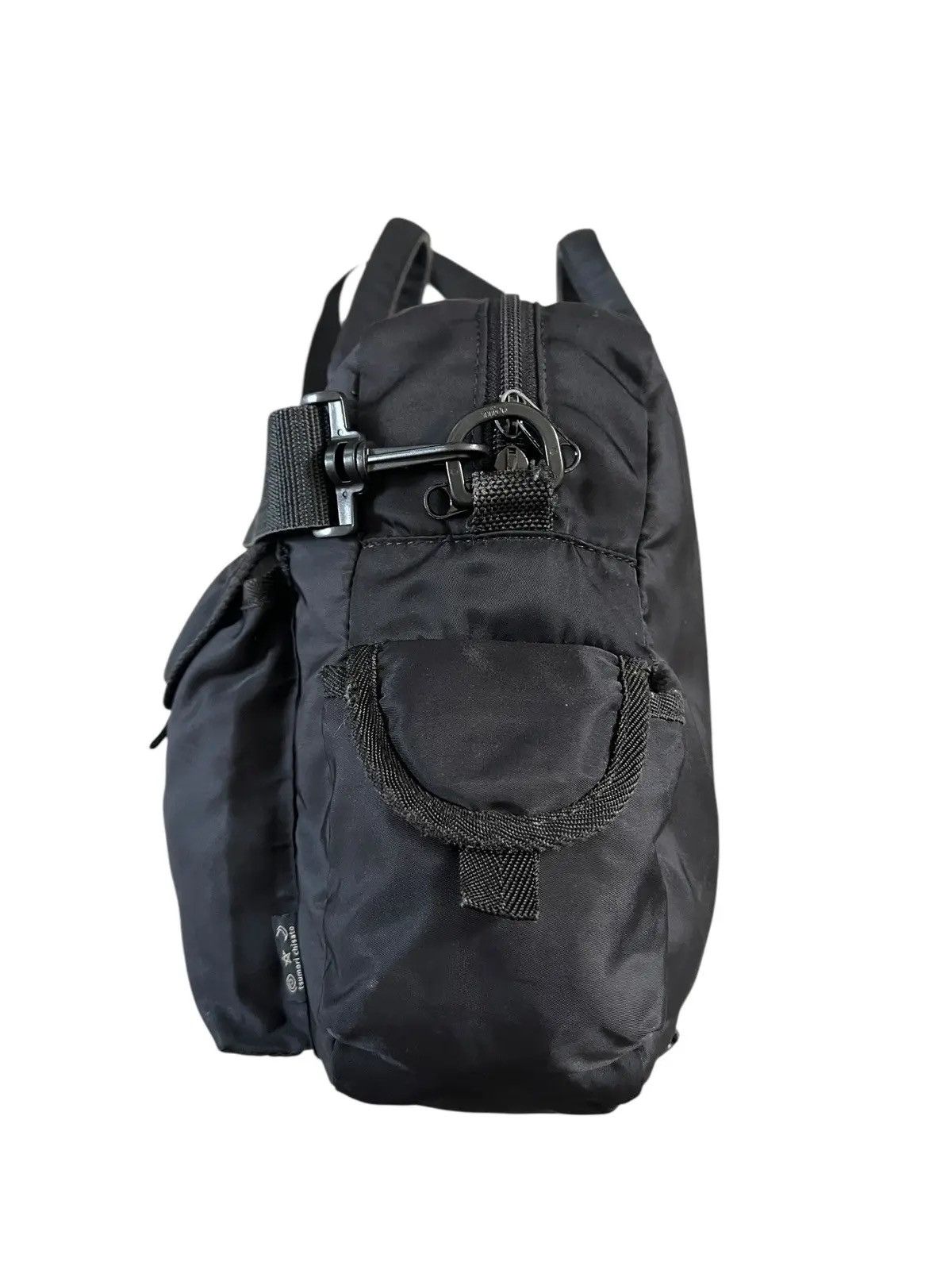 2000s Tsumori Chisato Multipocket Messenger Bag
