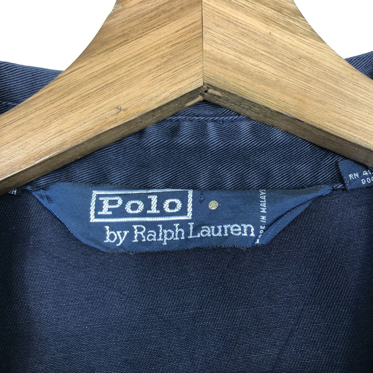 Polo Ralph Lauren 📌Vintage Bomber Jacket Polo Ralph Lauren Size US XL / EU 56 / 4 - 20 Thumbnail