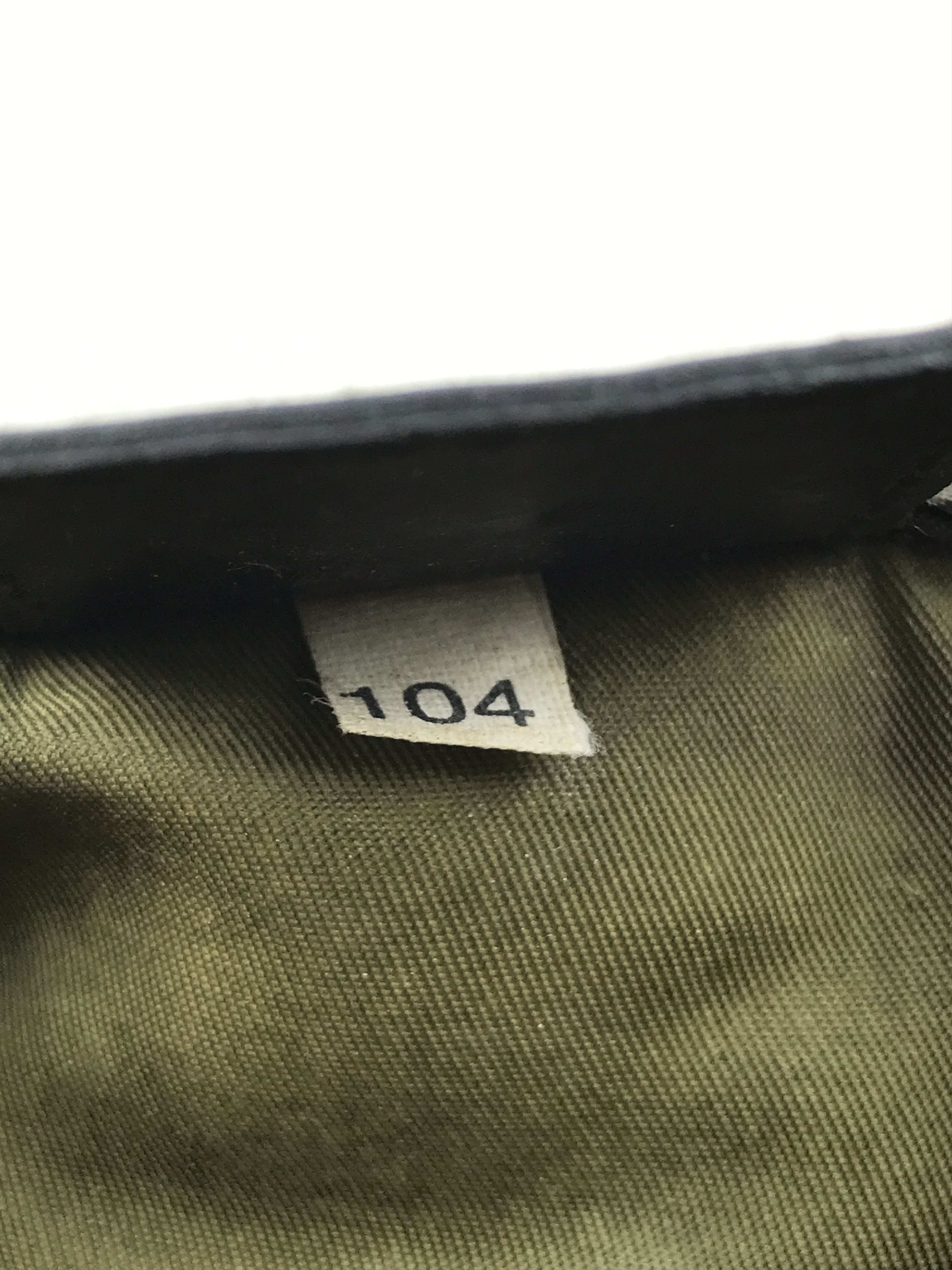 Prada × Vintage Vintage Prada Nylon Clutch Bag Size ONE SIZE - 14 Thumbnail