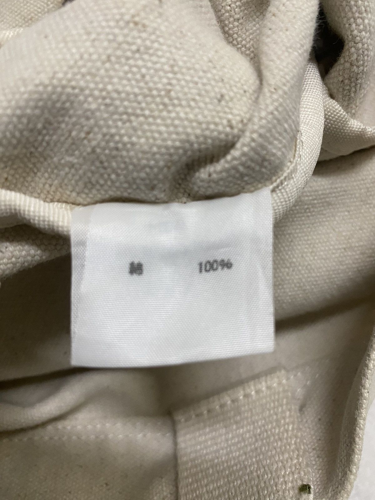 Canvas × Issey Miyake × Ne-Net Ne-Net Tote Bag Size ONE SIZE - 5 Thumbnail
